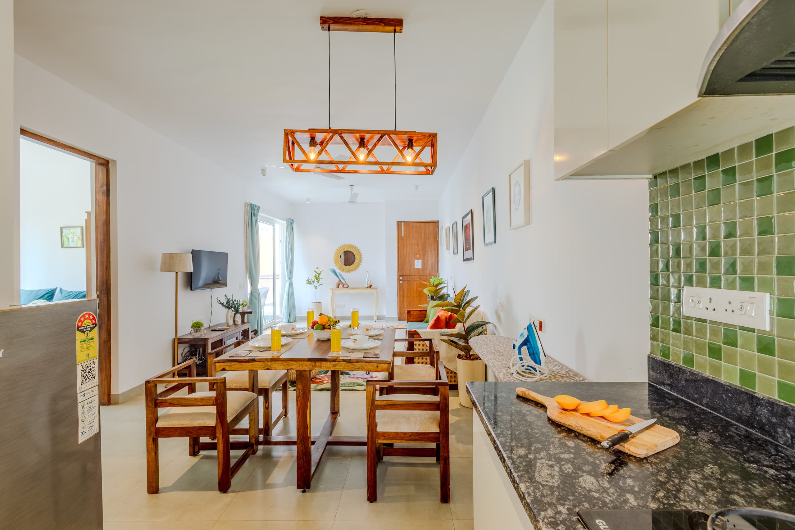 Elara Homes- Lux 2BHK in Calangute with Field View 34