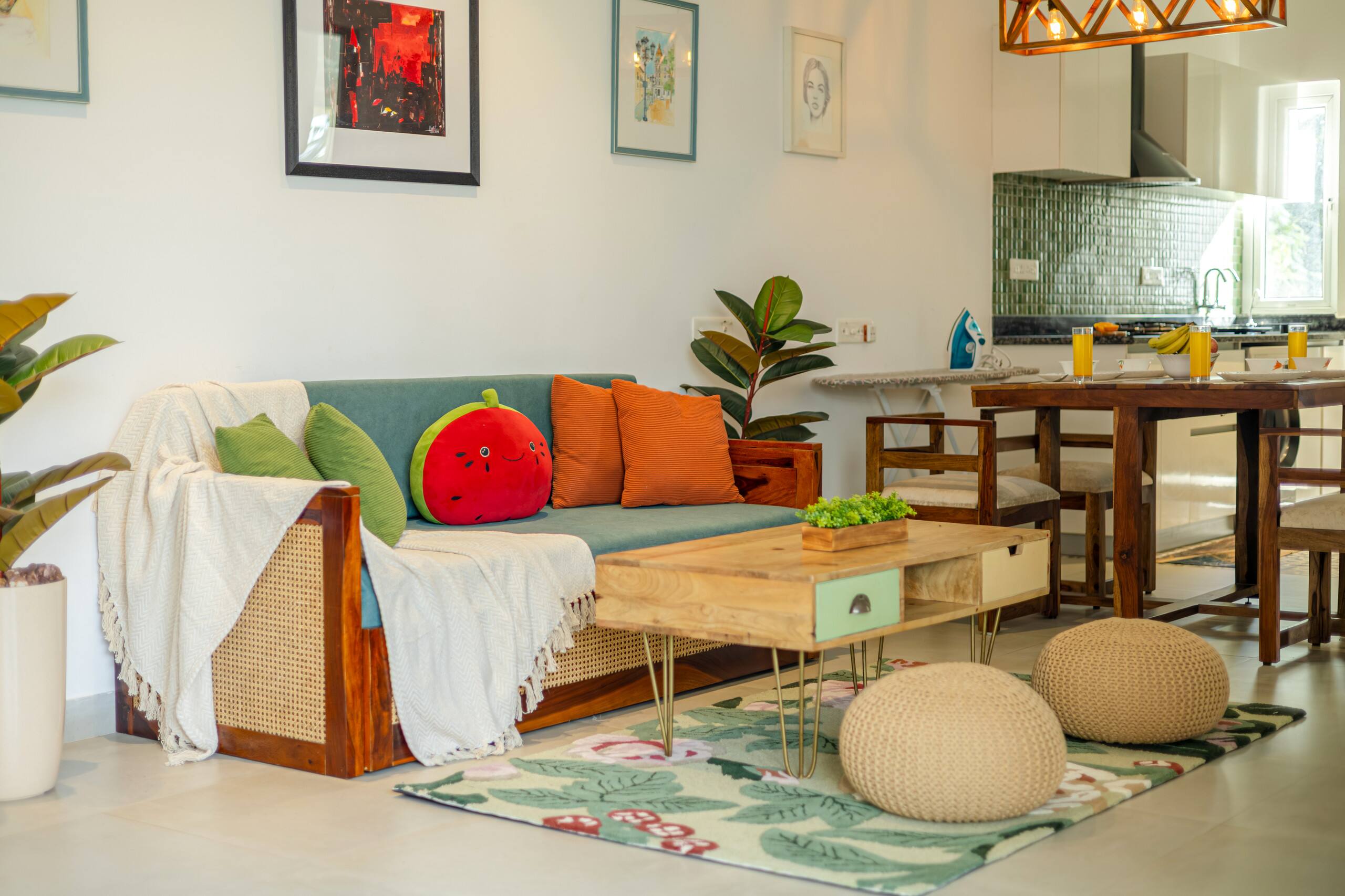 Elara Homes- Lux 2BHK in Calangute with Field View 16