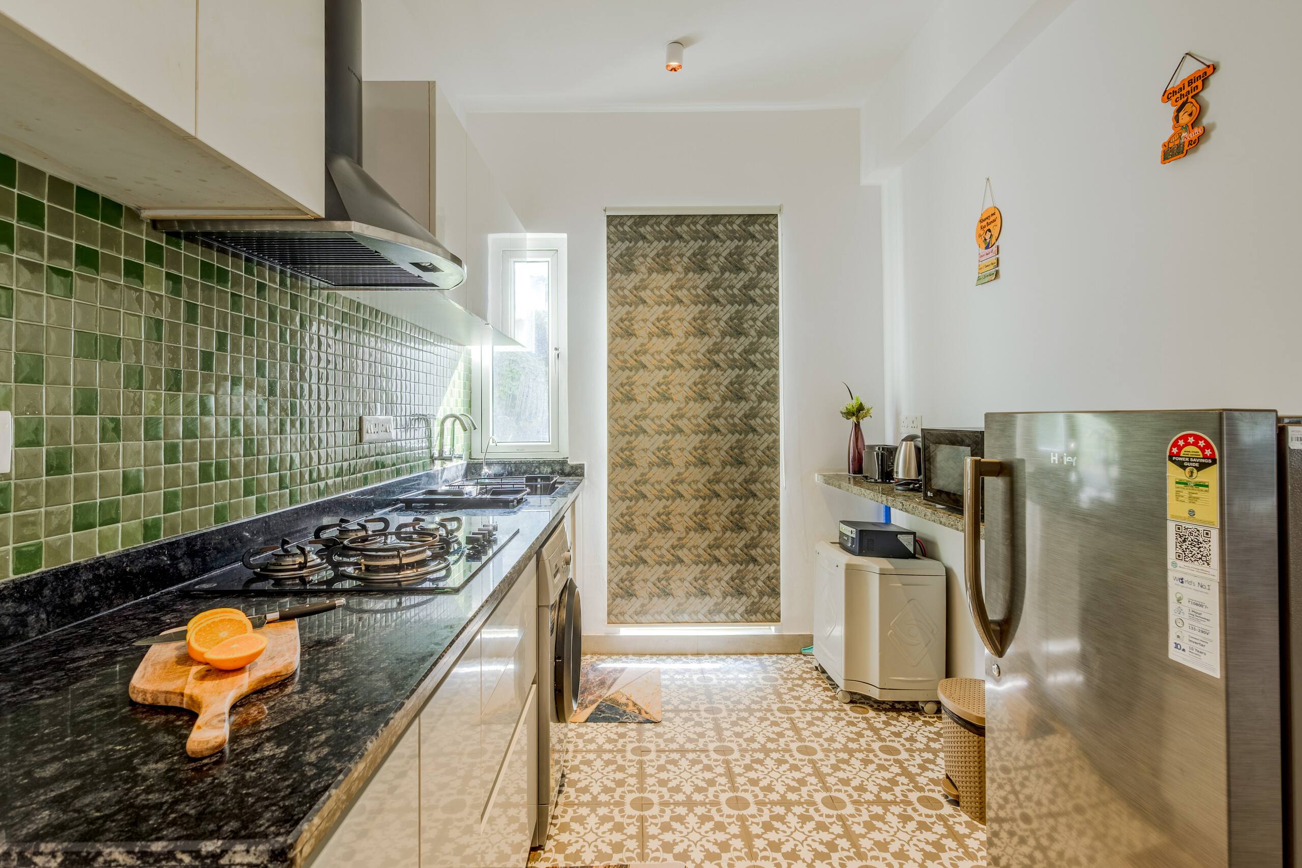 Elara Homes- Lux 2BHK in Calangute with Field View 28