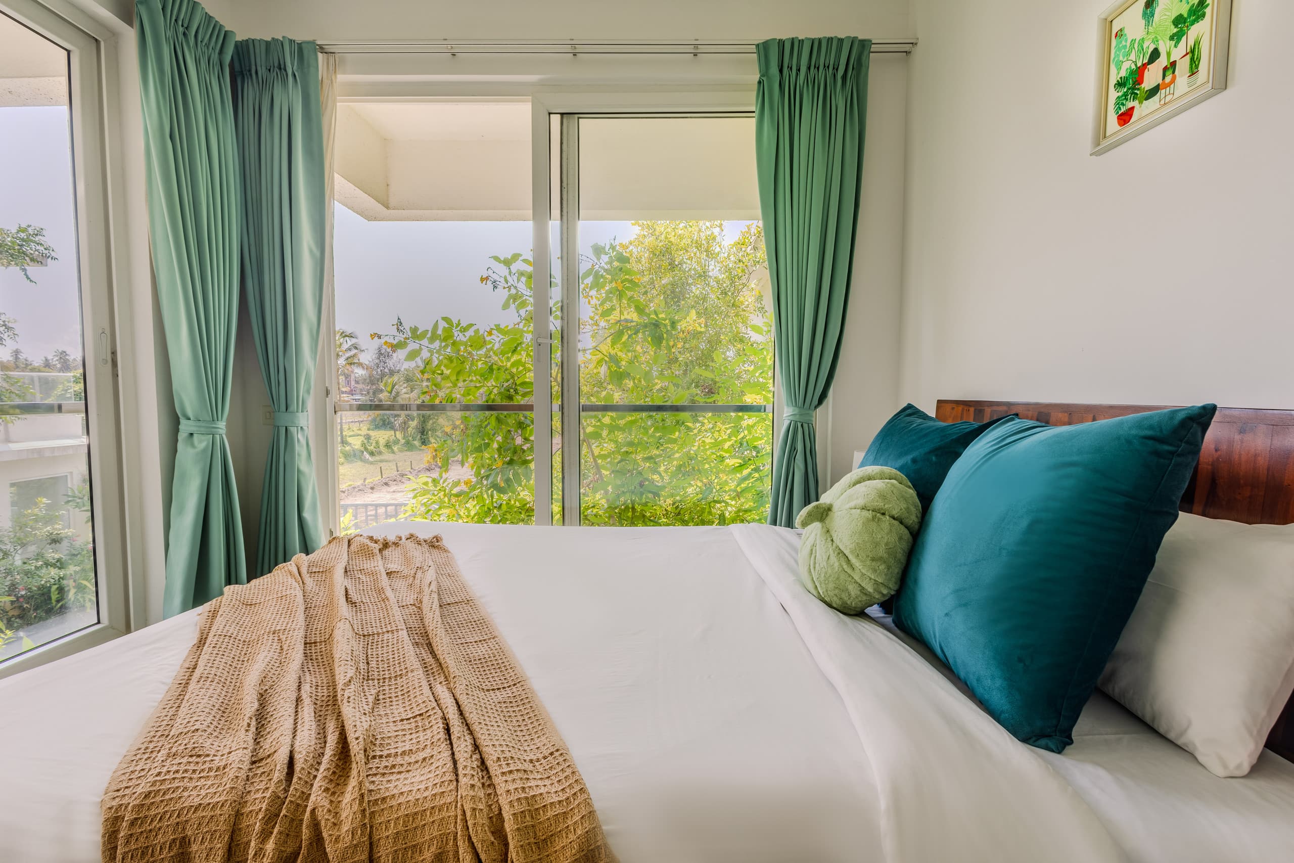 Elara Homes- Lux 2BHK in Calangute with Field View 39