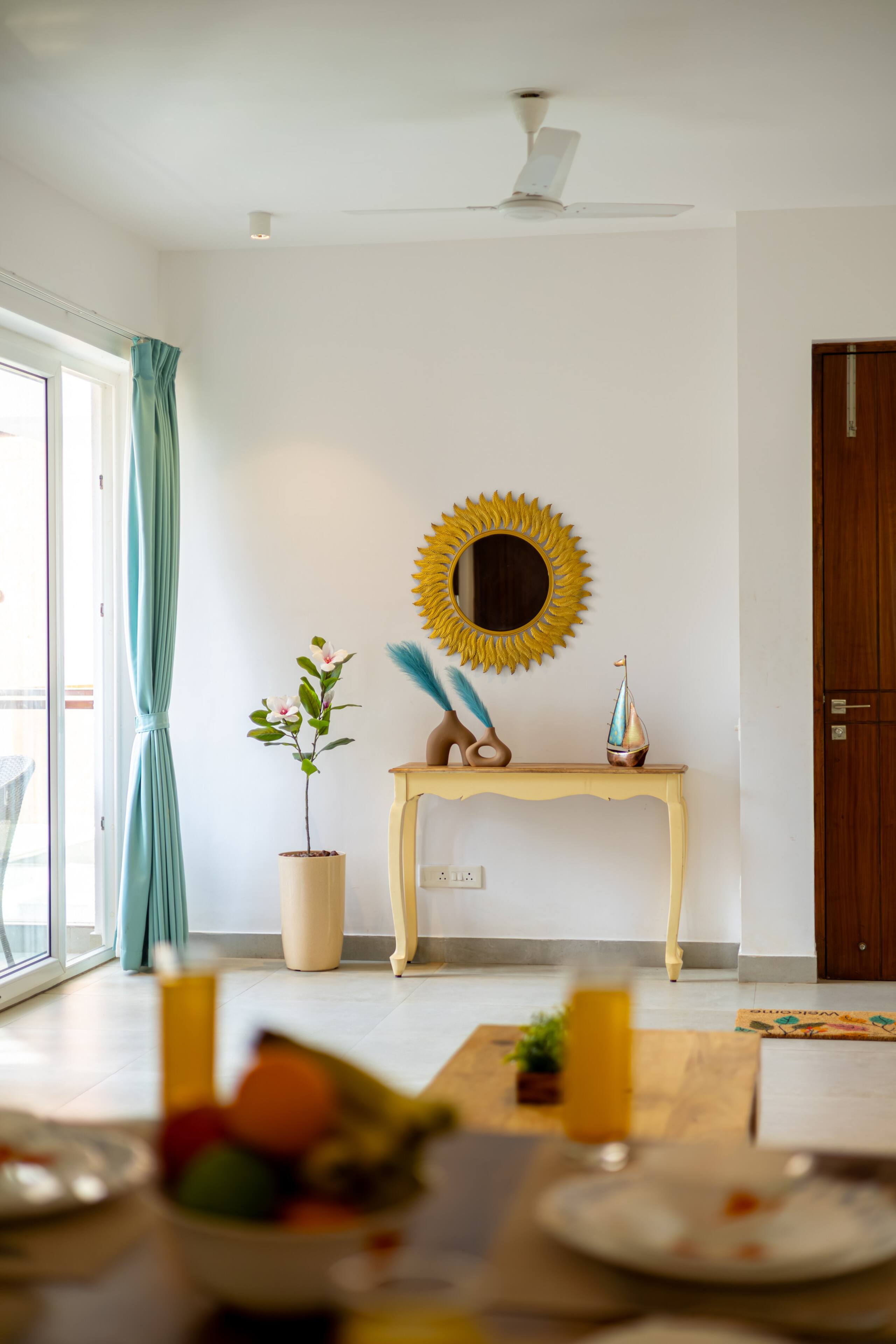 Elara Homes- Lux 2BHK in Calangute with Field View 20