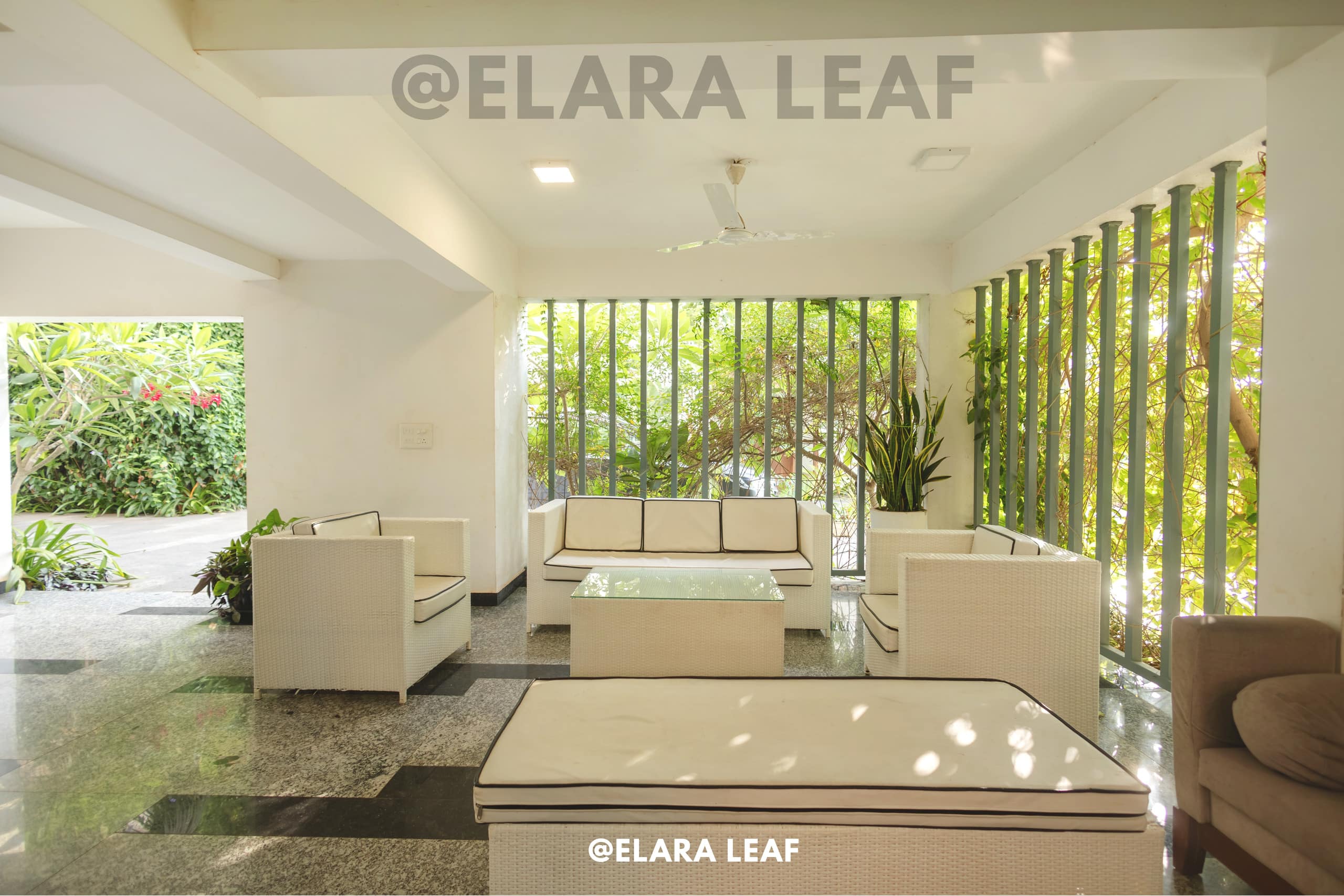 Elara Homes- Lux 2BHK in Calangute with Field View 18