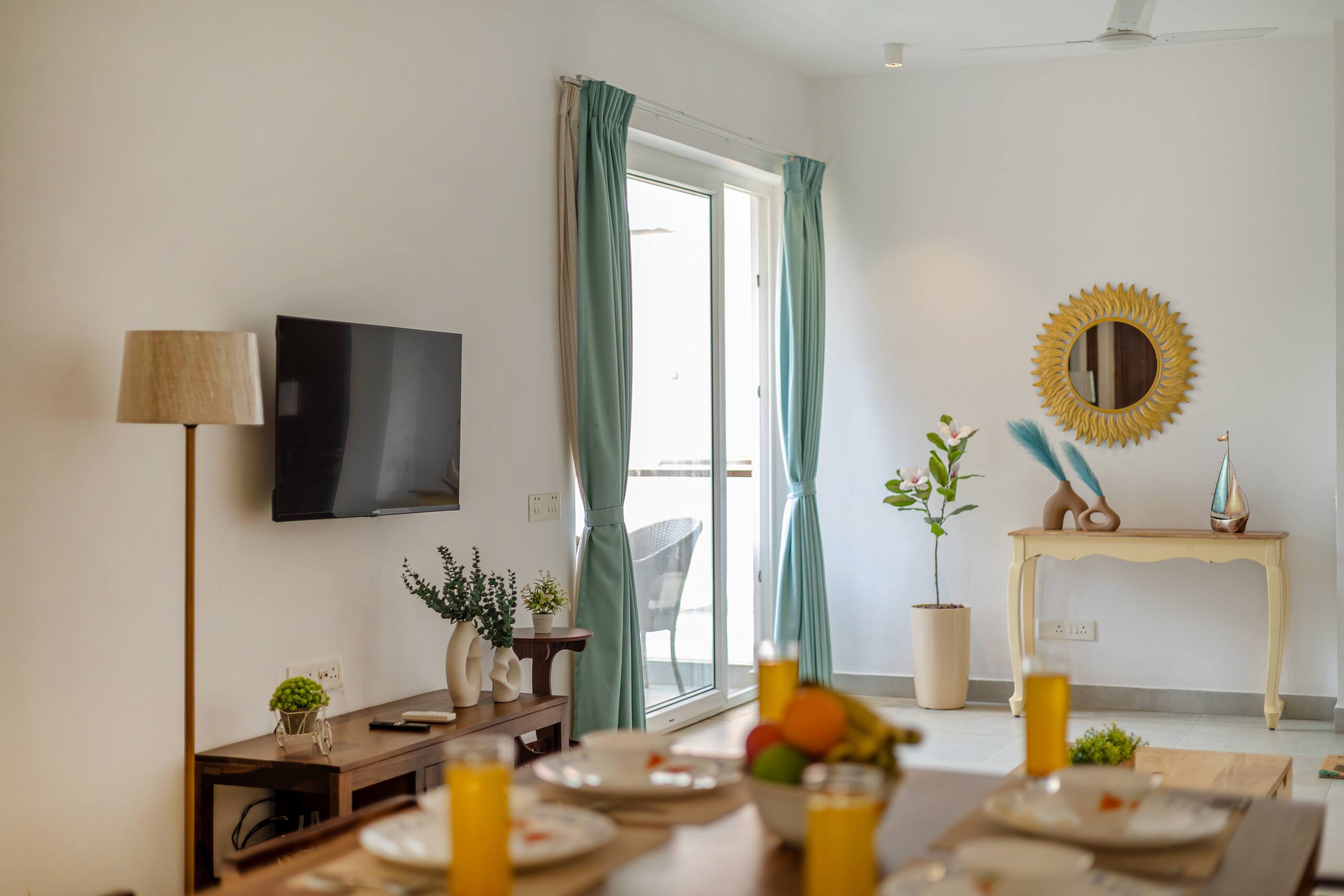 Elara Homes- Lux 2BHK in Calangute with Field View 22