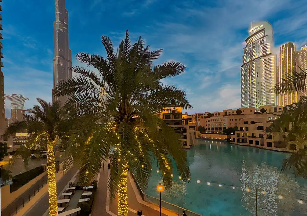 DreamShoma- Front-row Burj Khalifa & Fountain Show 19