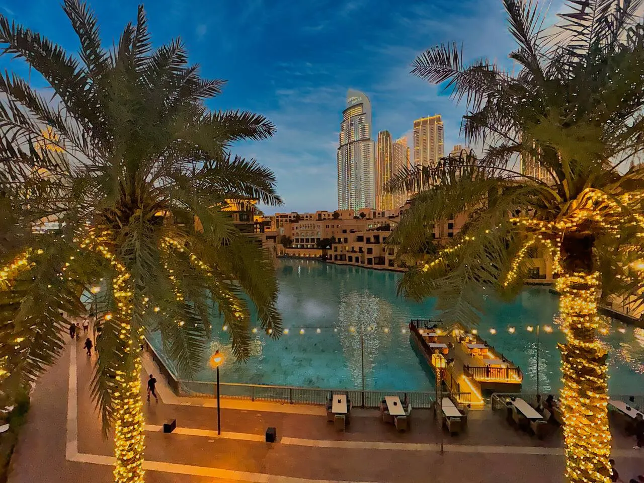 DreamShoma- Front-row Burj Khalifa & Fountain Show — photo 5