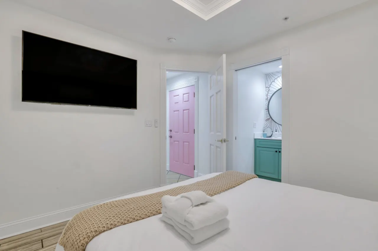 Salt & Sea Inn Unit B-1 Bed 1 Ba Condo w/Pool 20