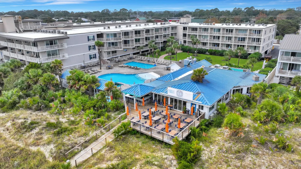 Salt & Sea Inn Unit B-1 Bed 1 Ba Condo w/Pool — photo 4