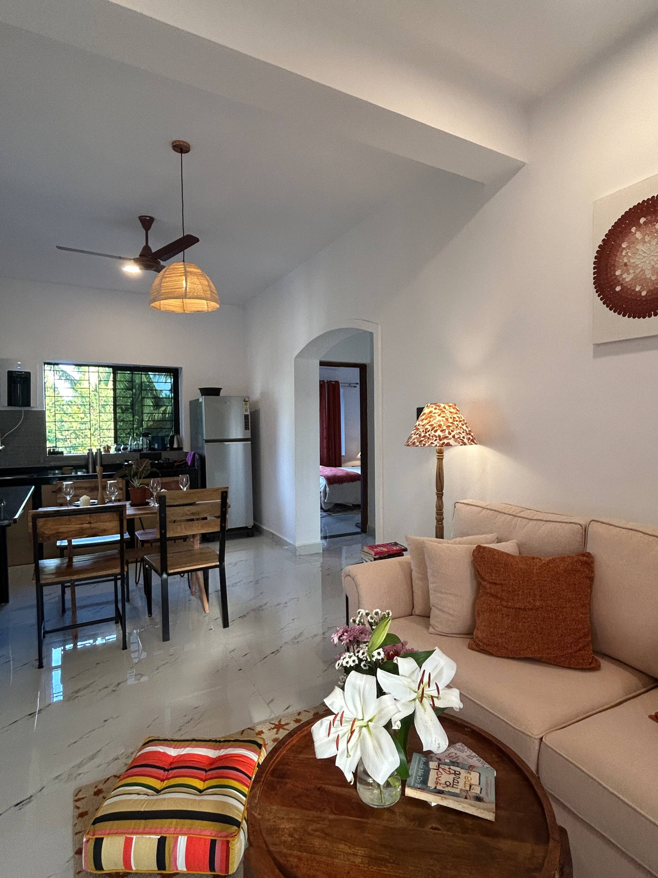 Riverside 2 bedroom home - wake up to birdsong 11