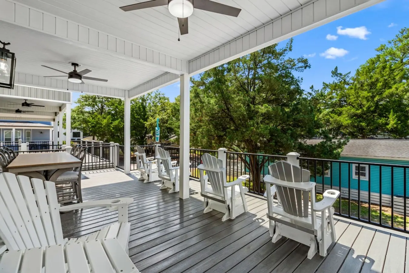 Luxury Beach House Elevator, Tiki Bar & Grill 14