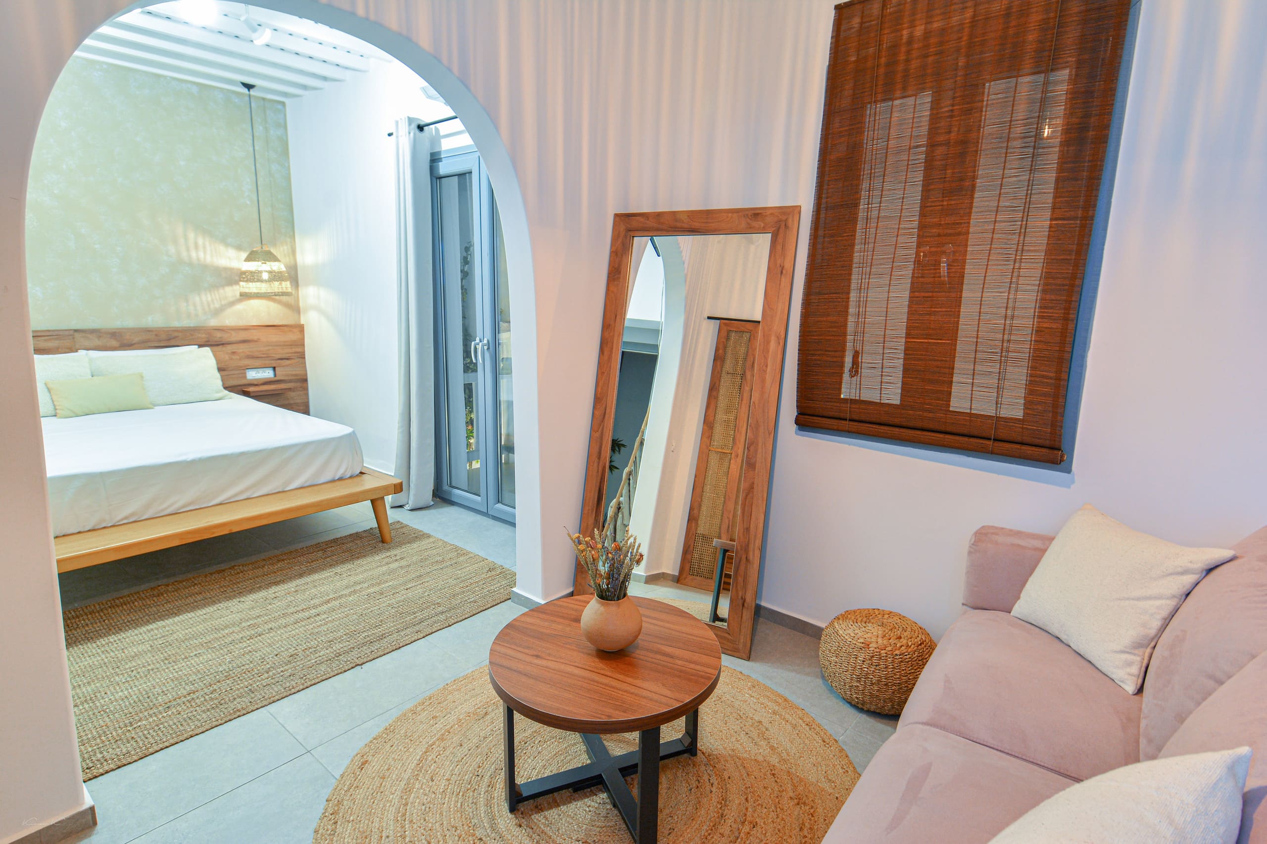 Oikia Suites Balcony 6