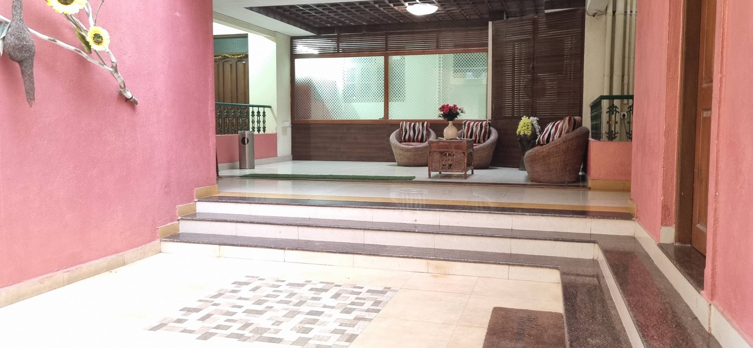 Majorda Coastal Homestay 9