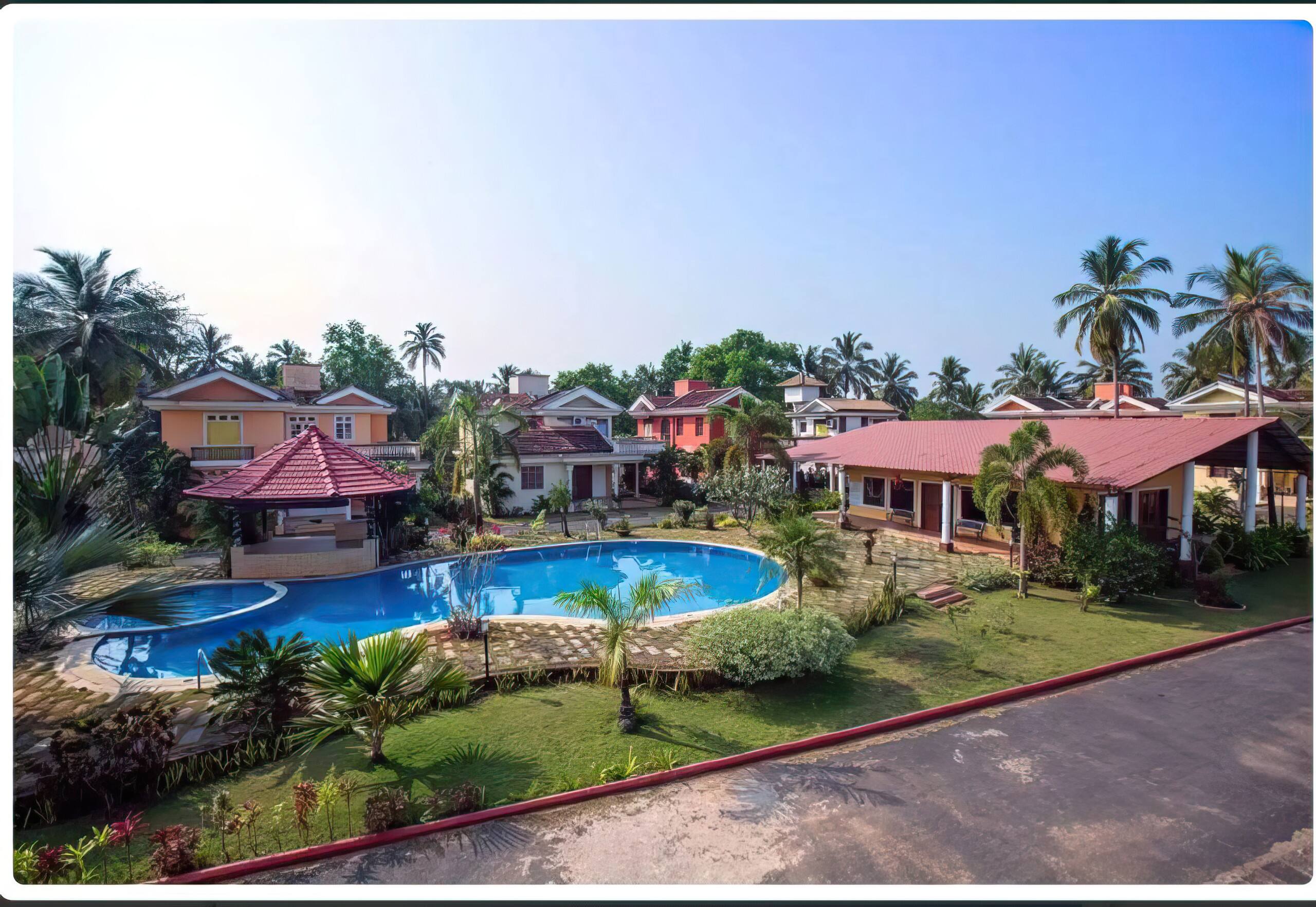 Majorda Coastal Homestay 11
