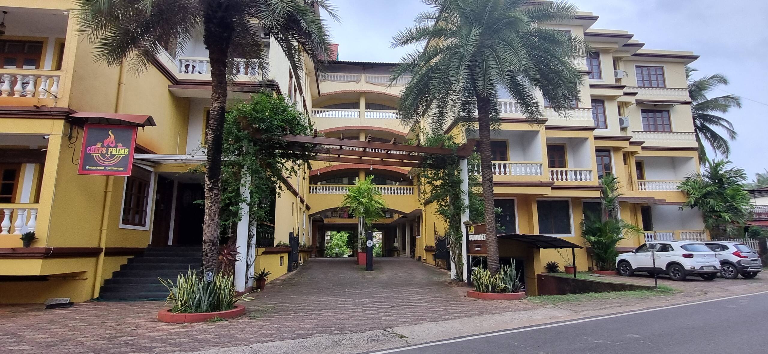 Majorda Coastal Homestay 12