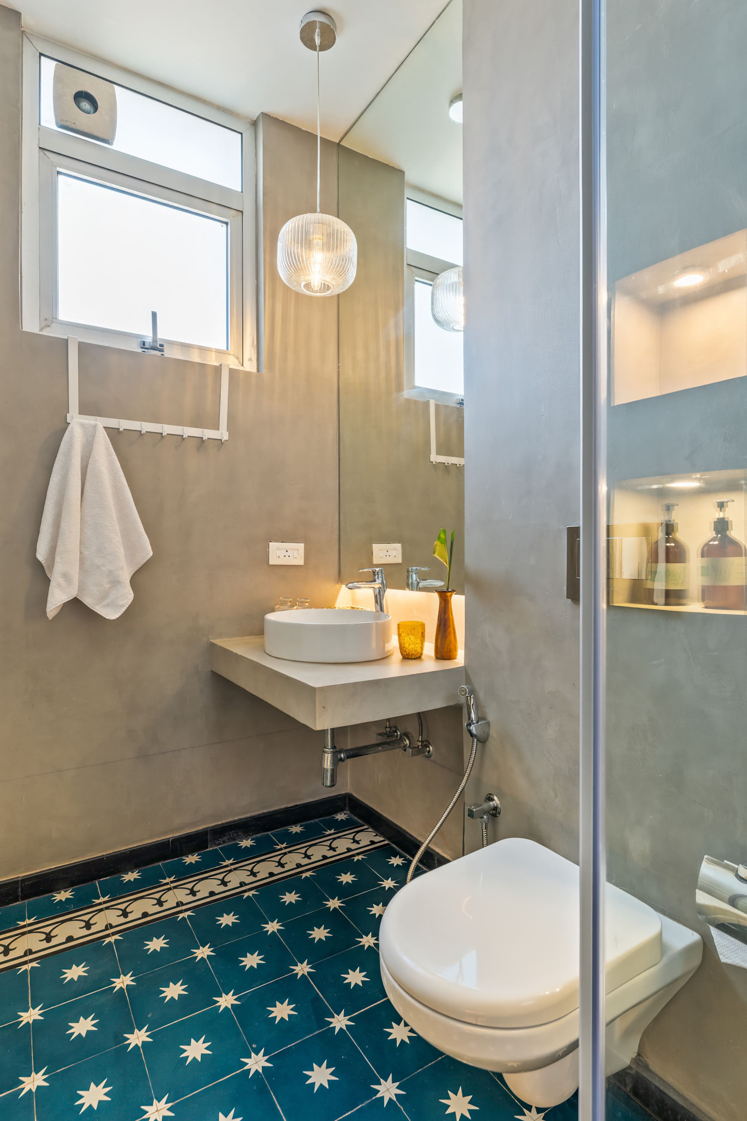 Sereno Blooms 2bhk villa w/pool & patio Assagaon 29