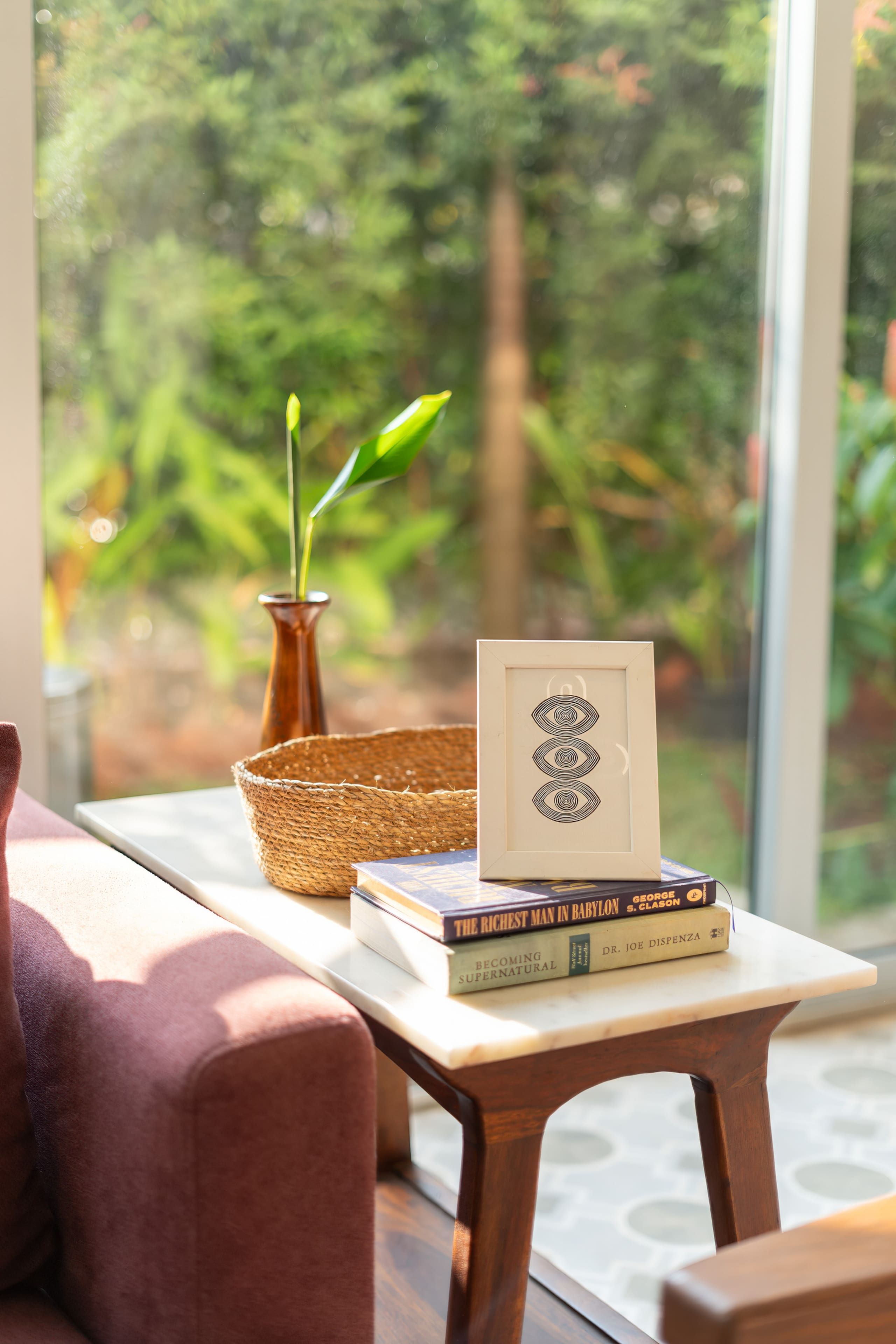 Sereno Blooms 2bhk villa w/pool & patio Assagaon 10