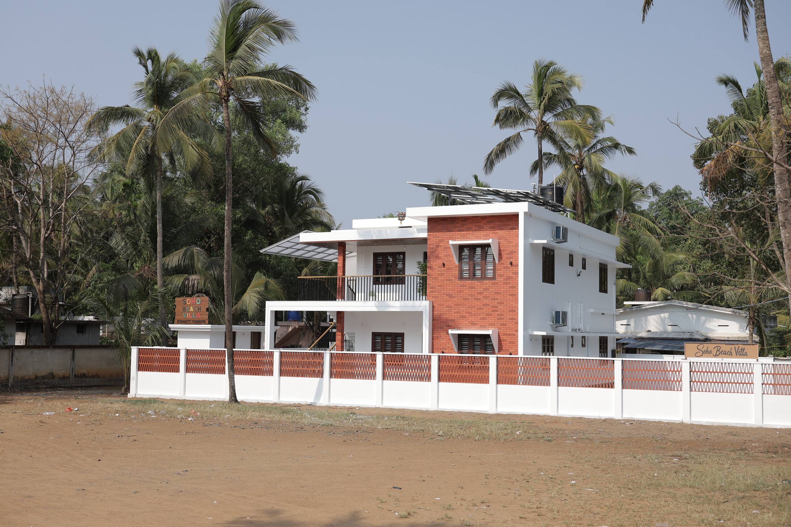 Soho Beach Villa (4 Rooms) 37
