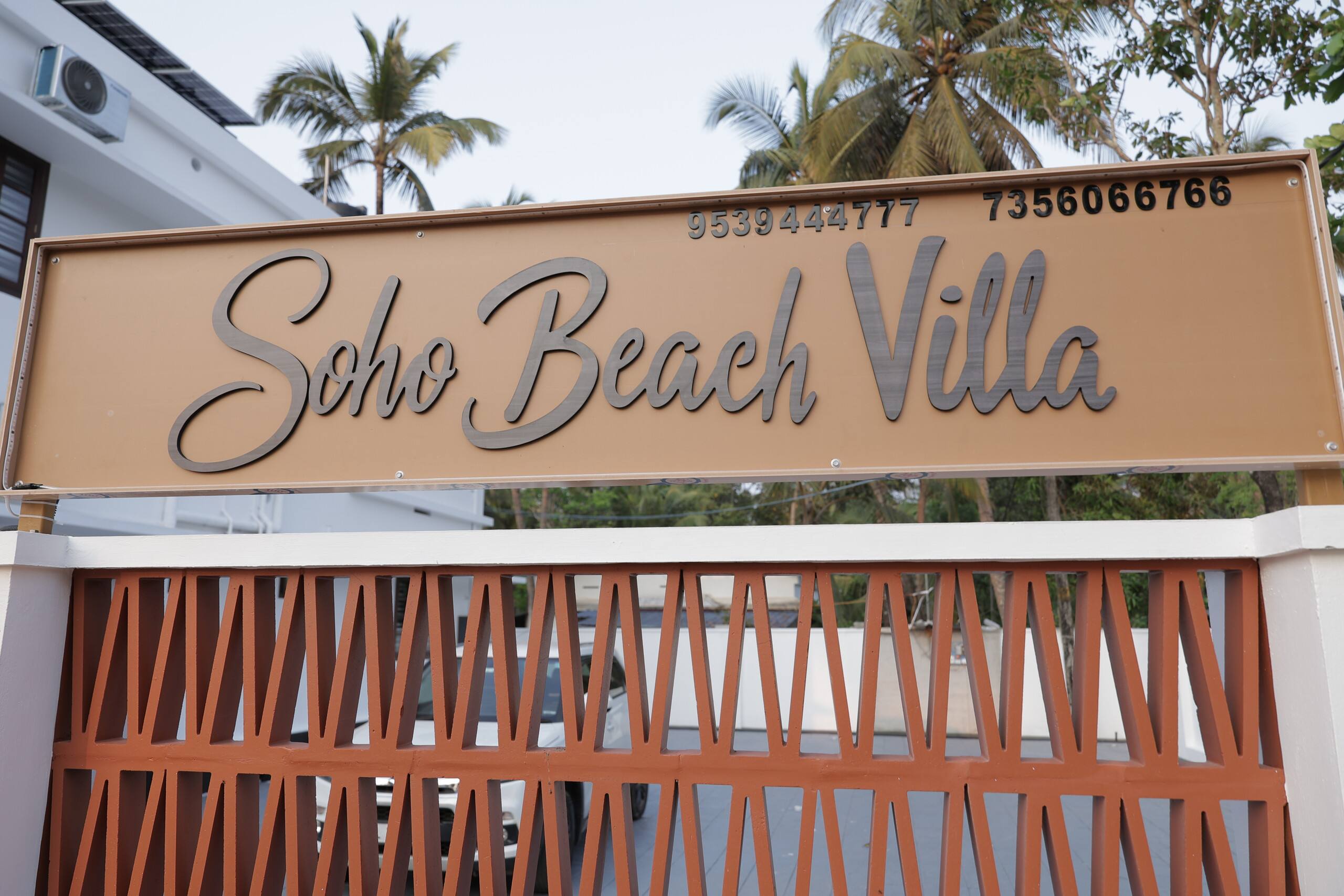 Soho Beach Villa (4 Rooms) 36
