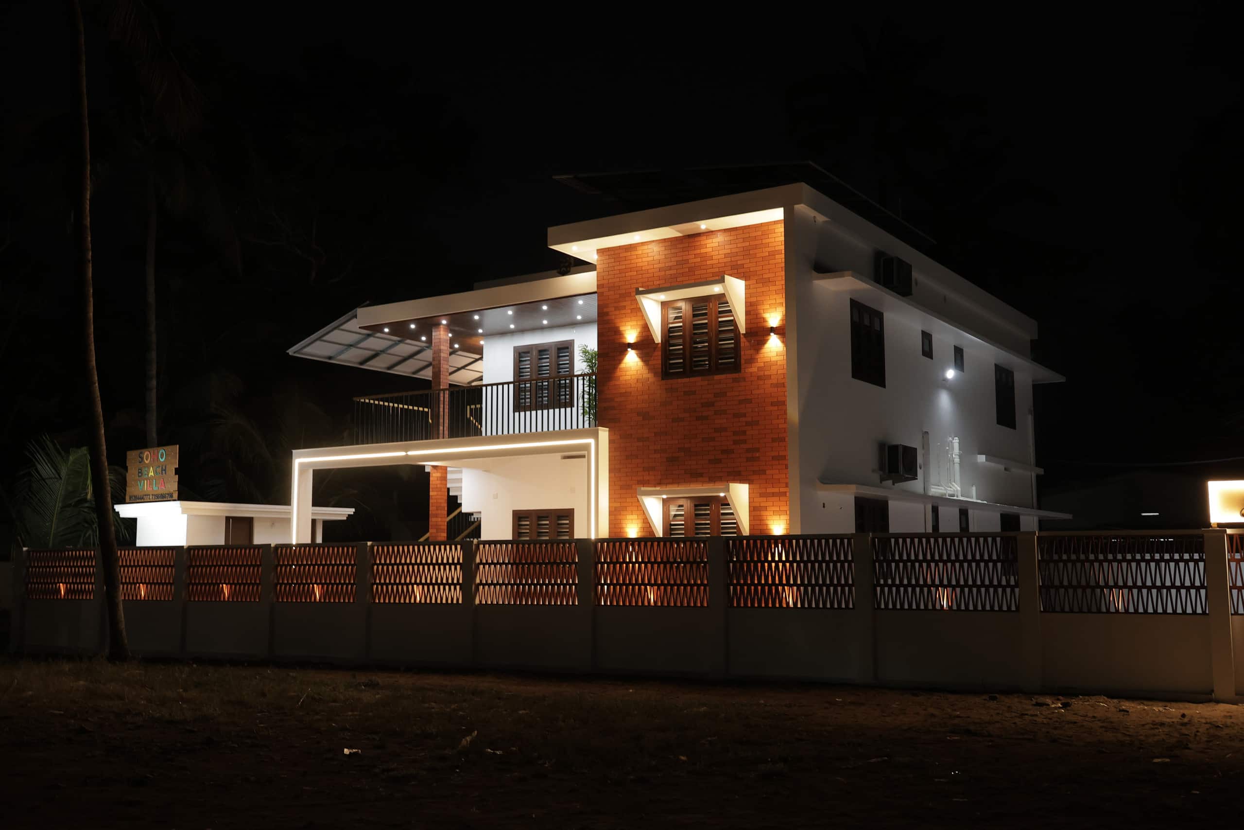 Soho Beach Villa (4 Rooms) 38