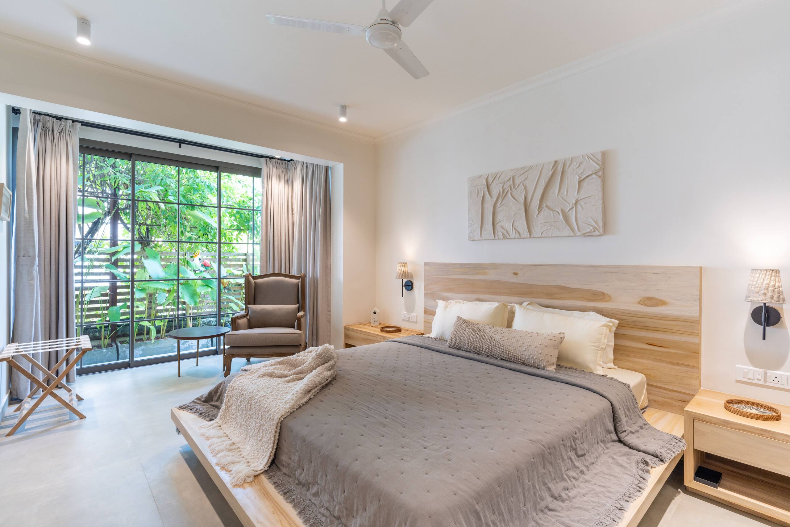 3BHK Luxury Villa near the beach 11