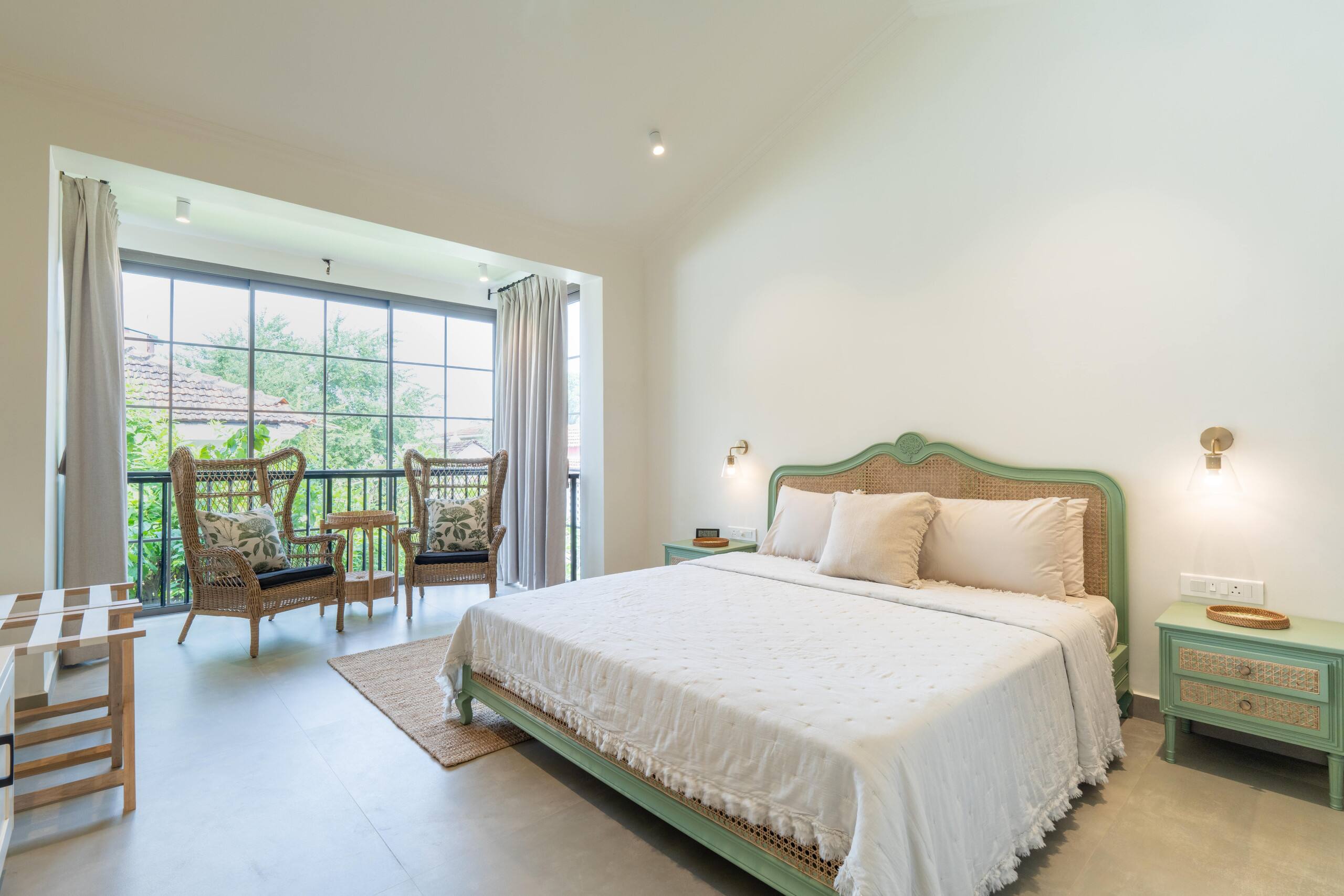 3BHK Luxury Villa near the beach 12