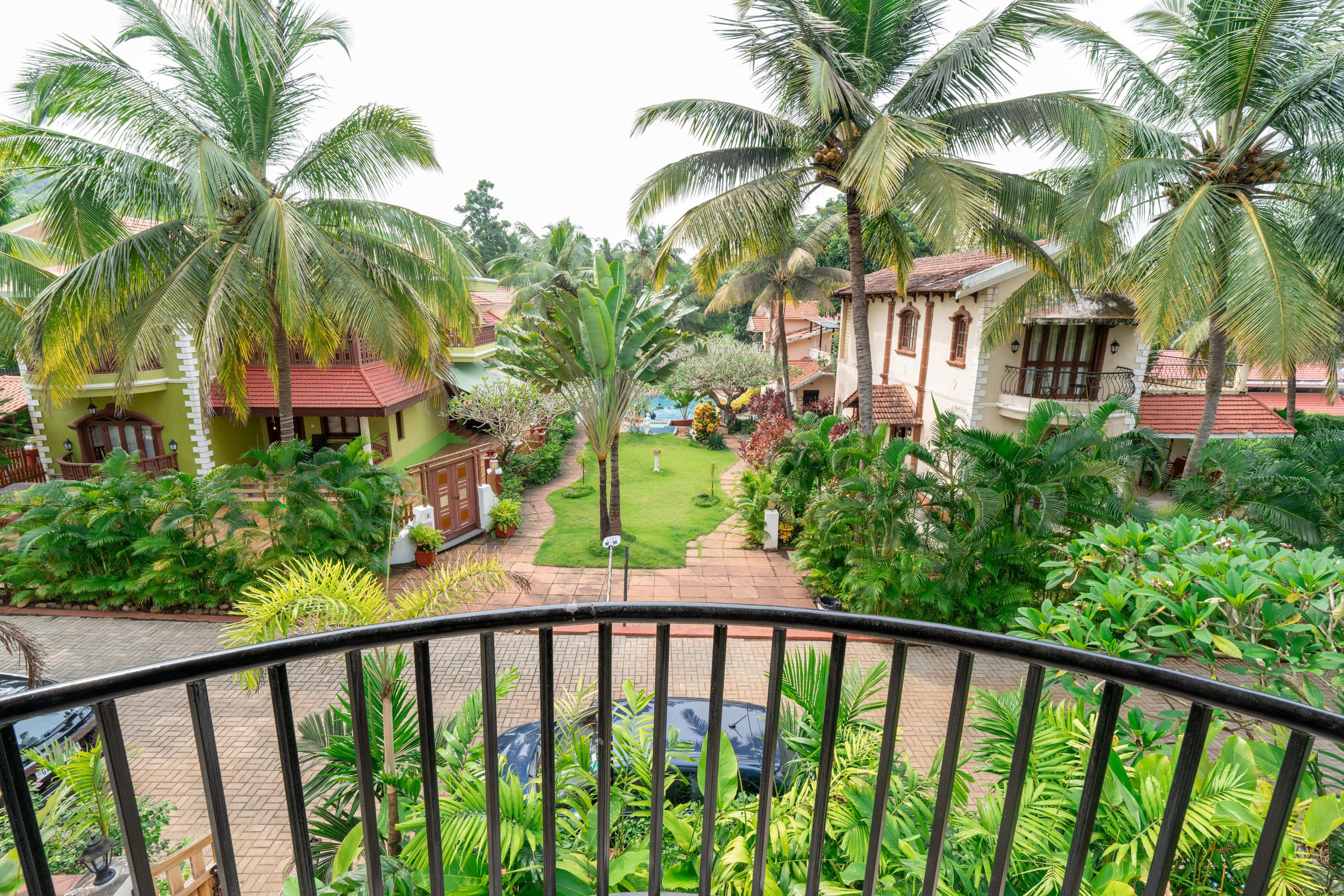 3BHK Luxury Villa near the beach 35