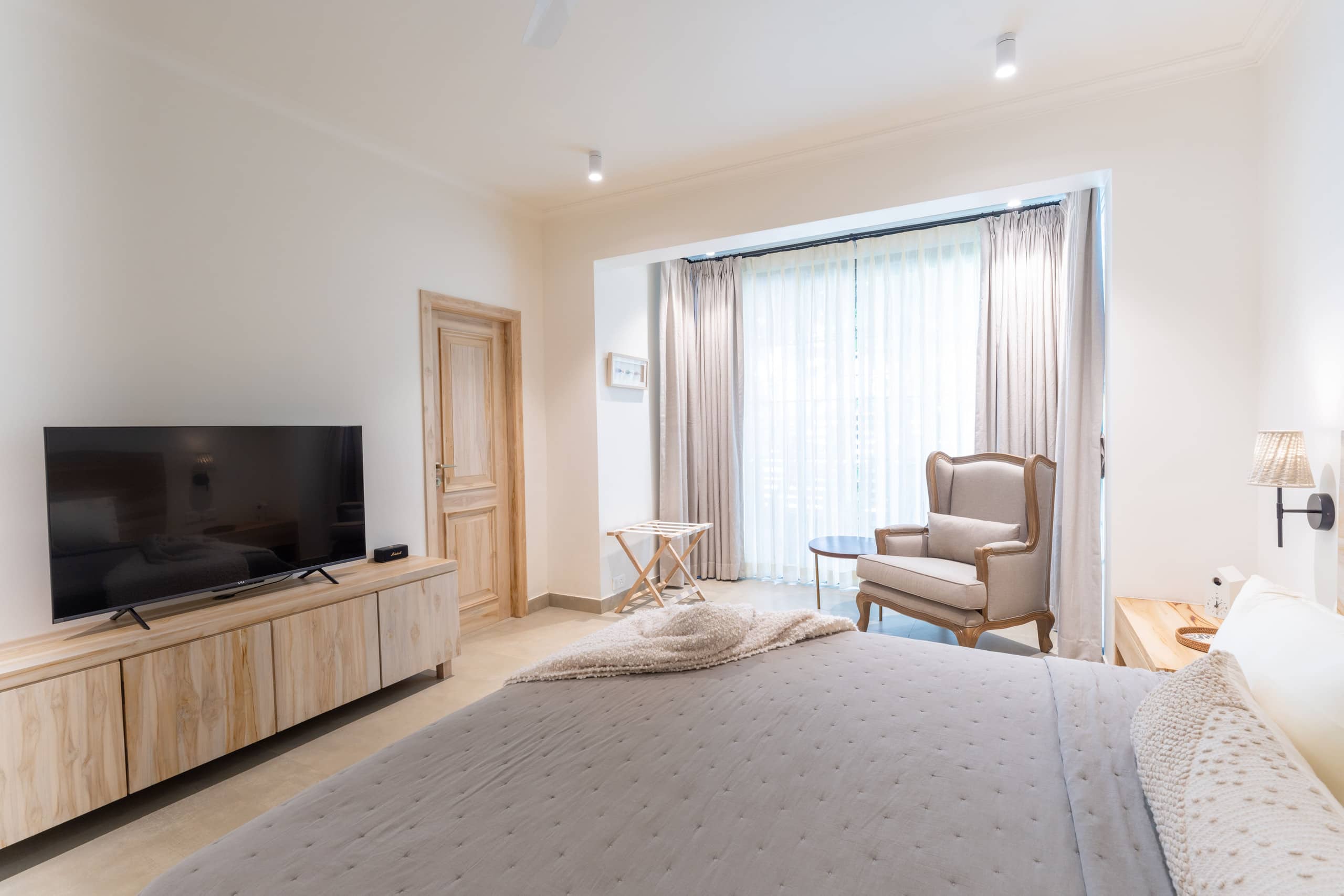 3BHK Luxury Villa near the beach 9