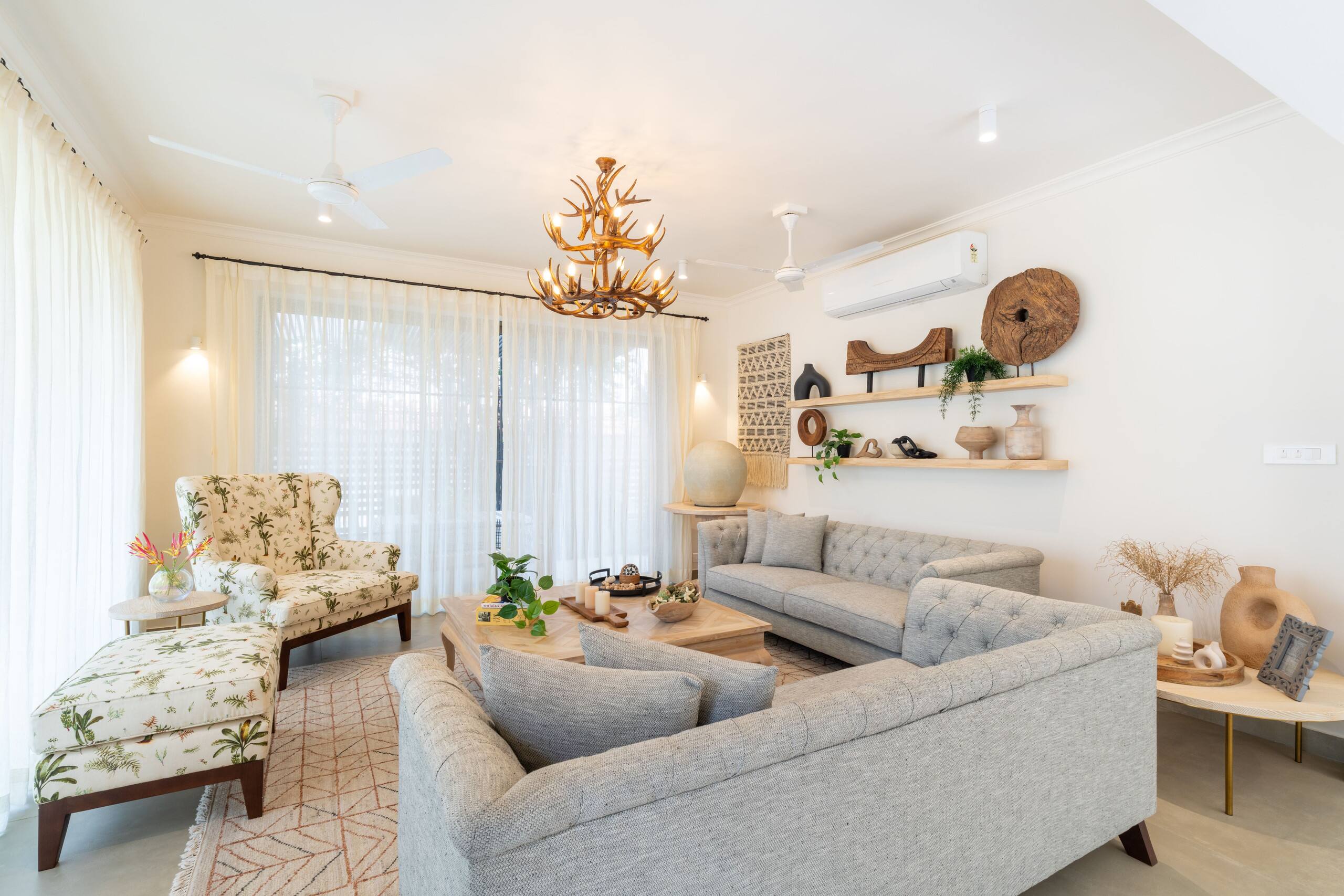 3BHK Luxury Villa near the beach 6