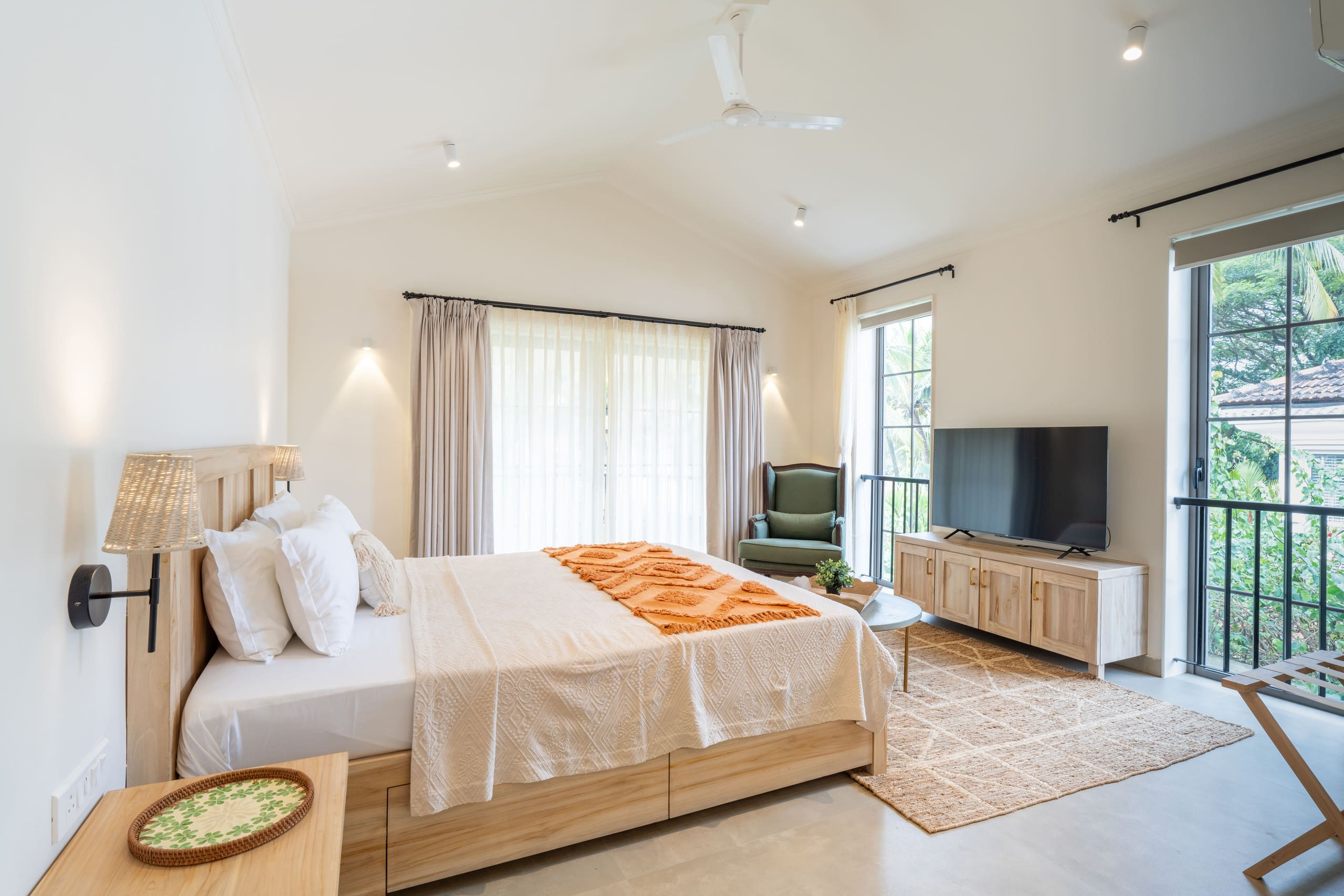 3BHK Luxury Villa near the beach 16