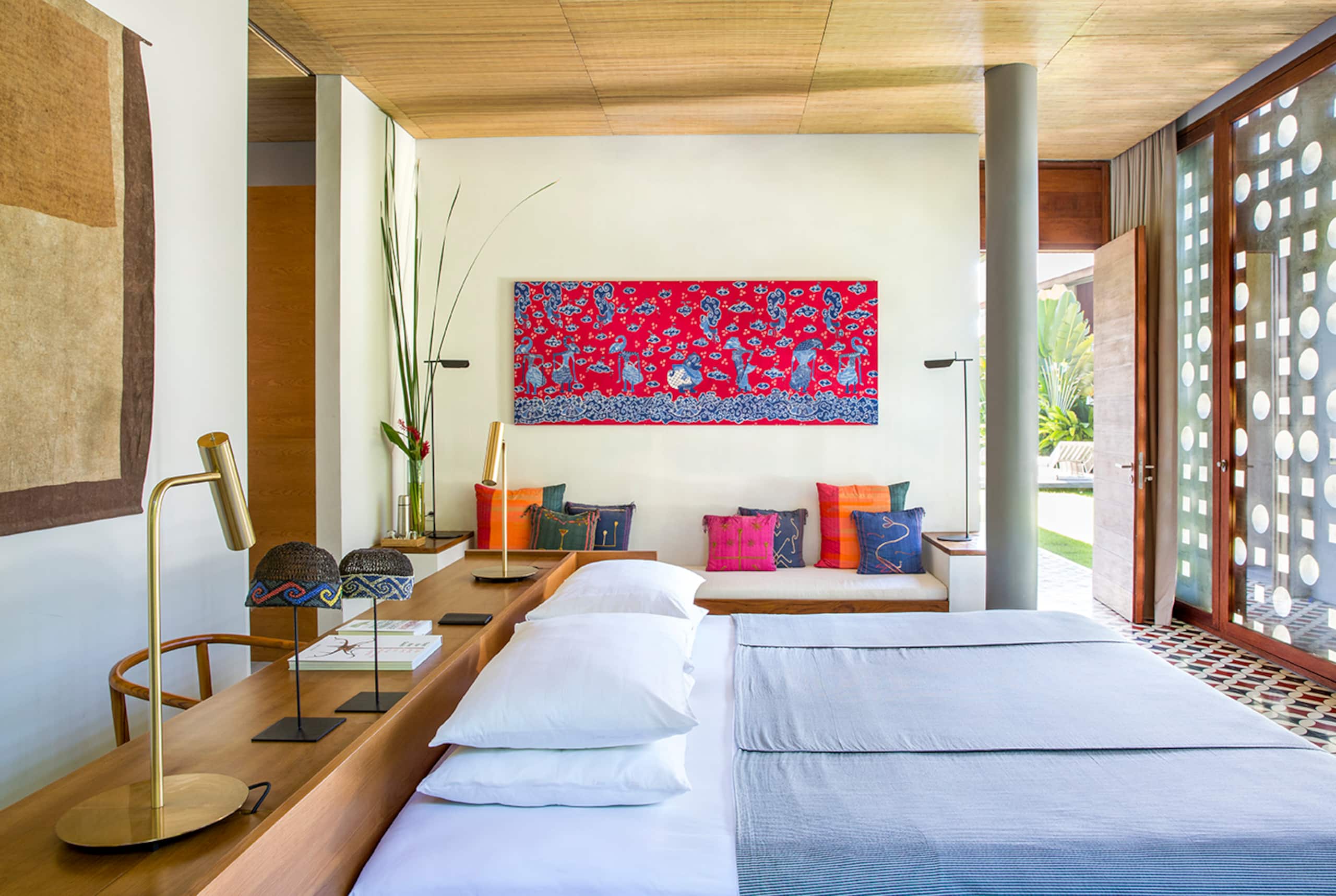 Villa Casabama Panggung 31