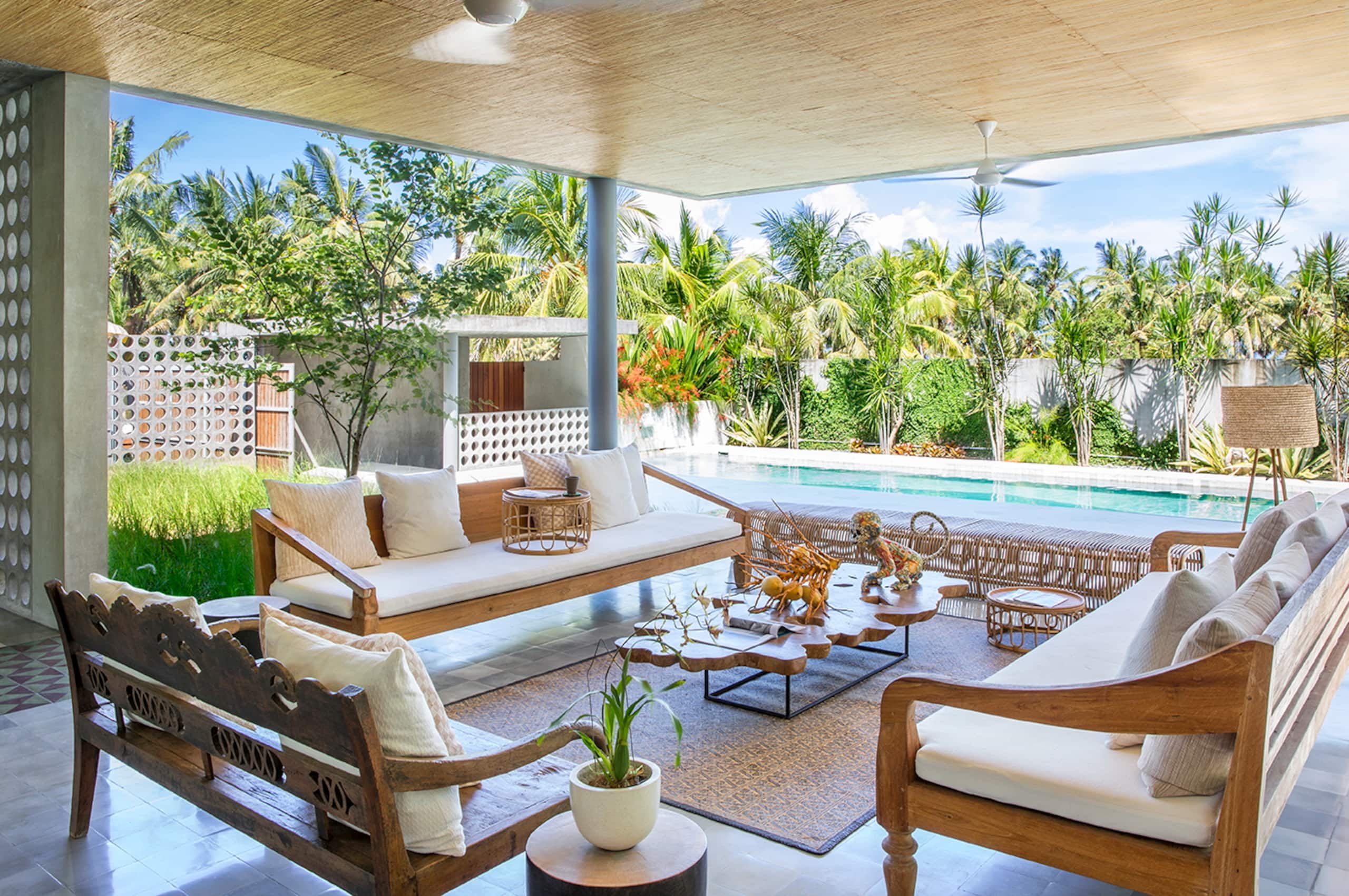 Villa Casabama Panggung 15