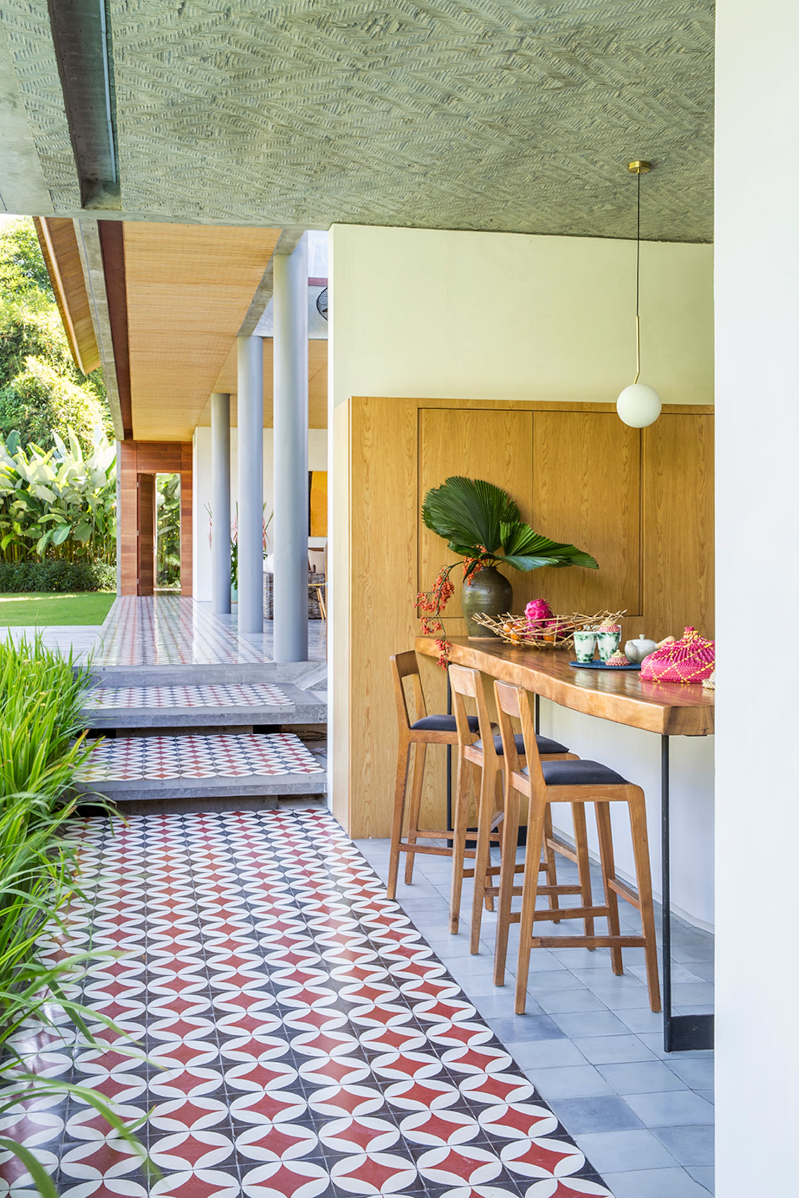 Villa Casabama Panggung 22
