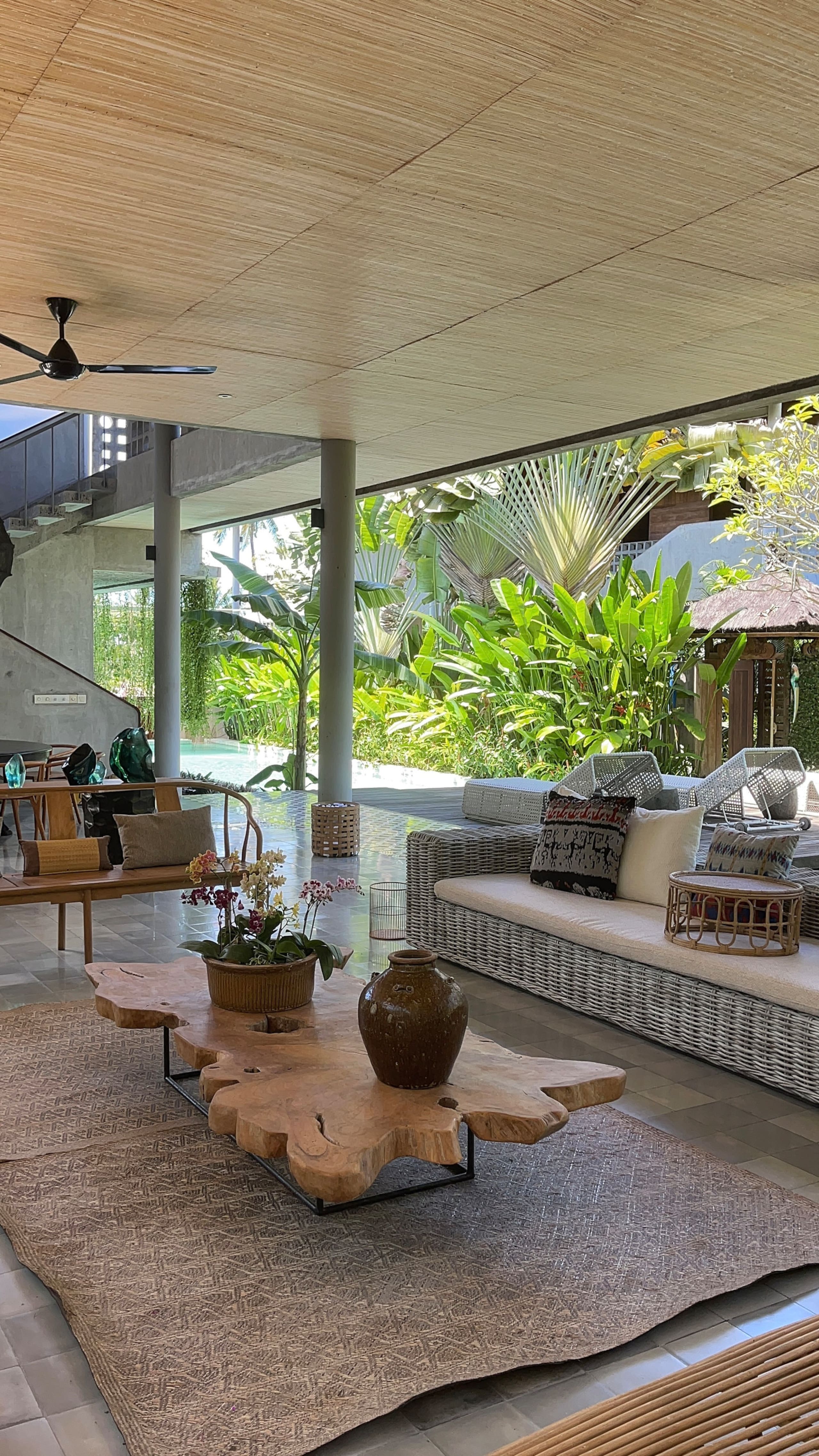 Villa Casabama Panggung 14