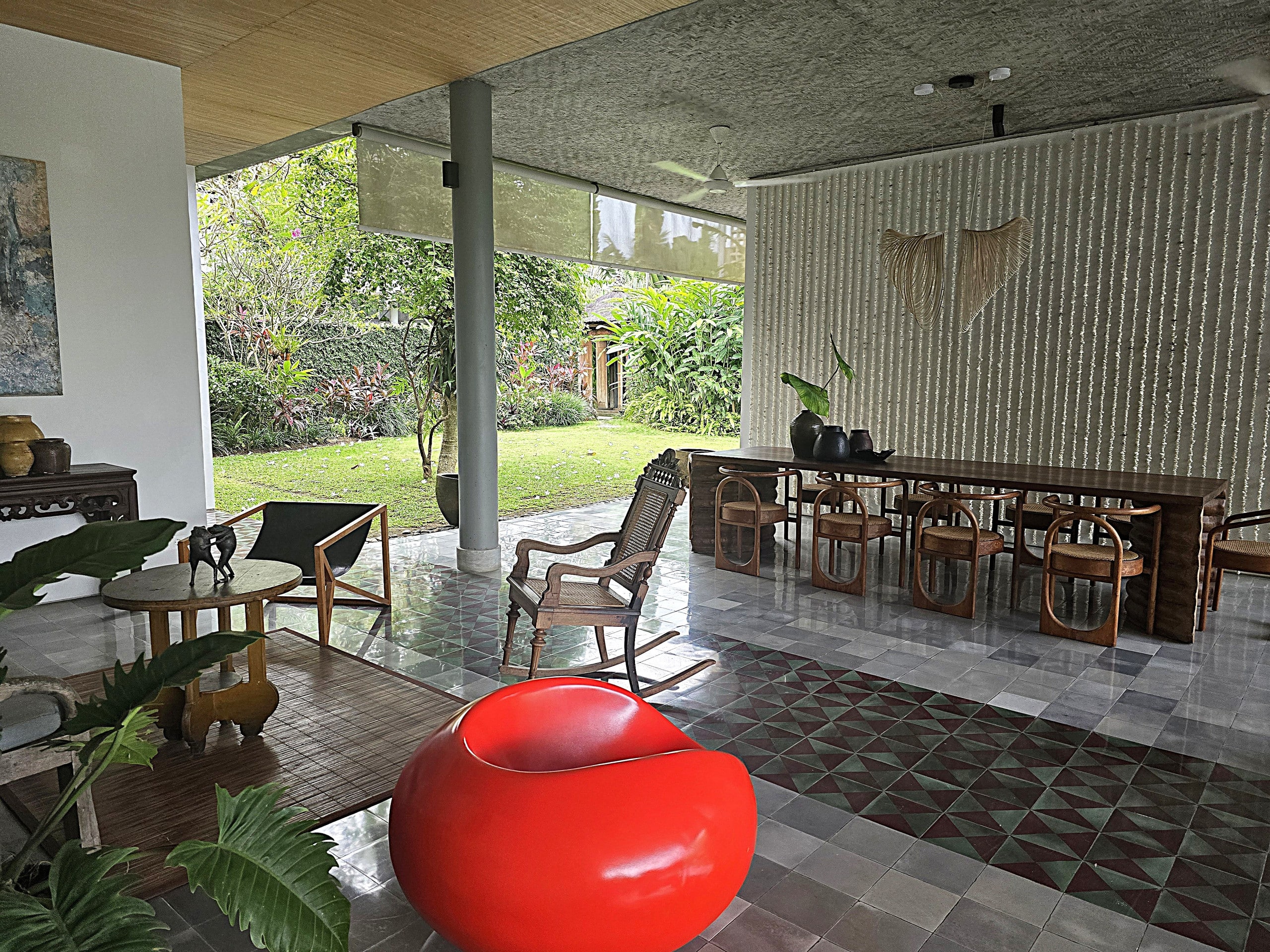 Villa Casabama Panggung 30