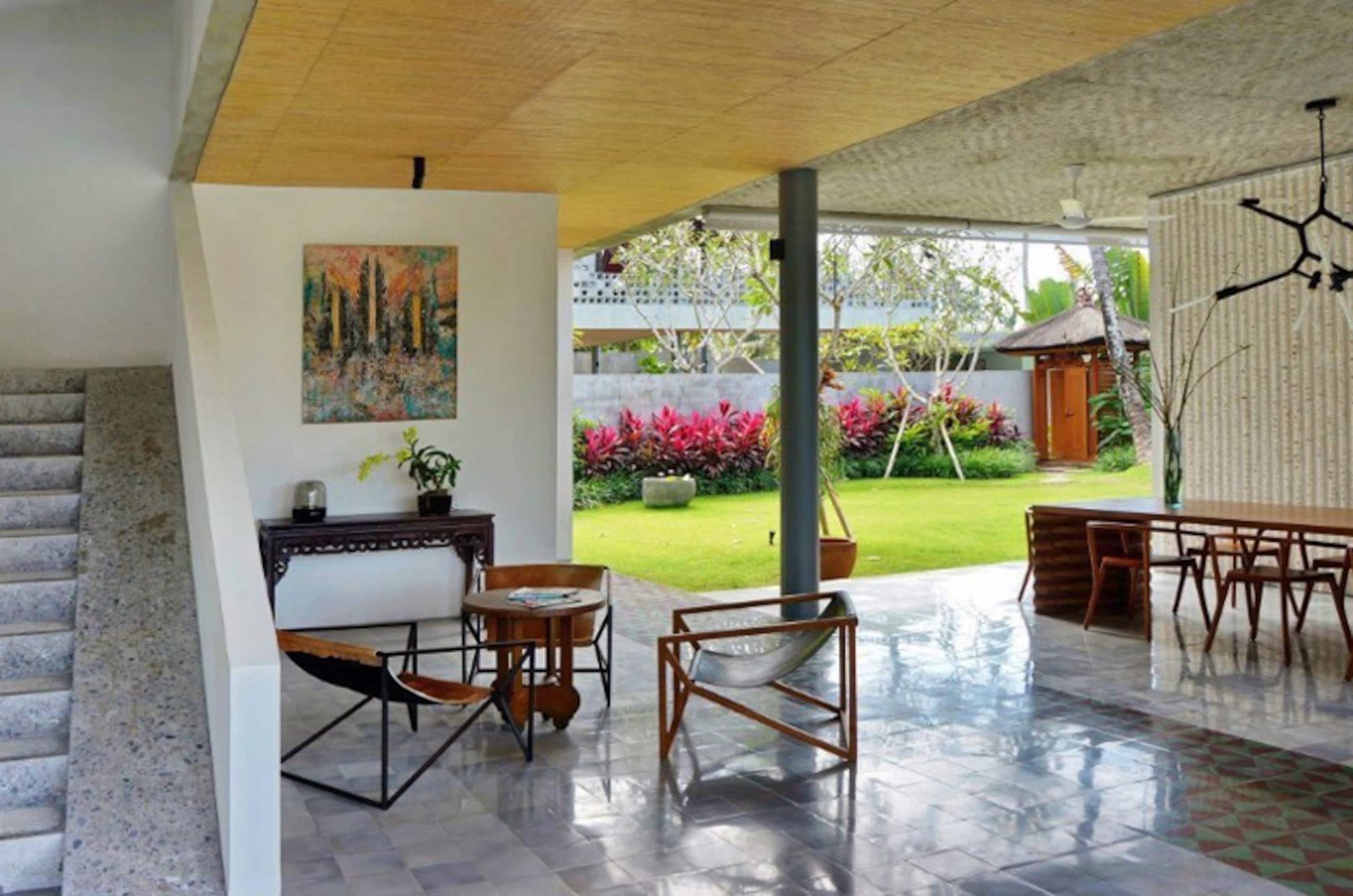 Villa Casabama Panggung 20