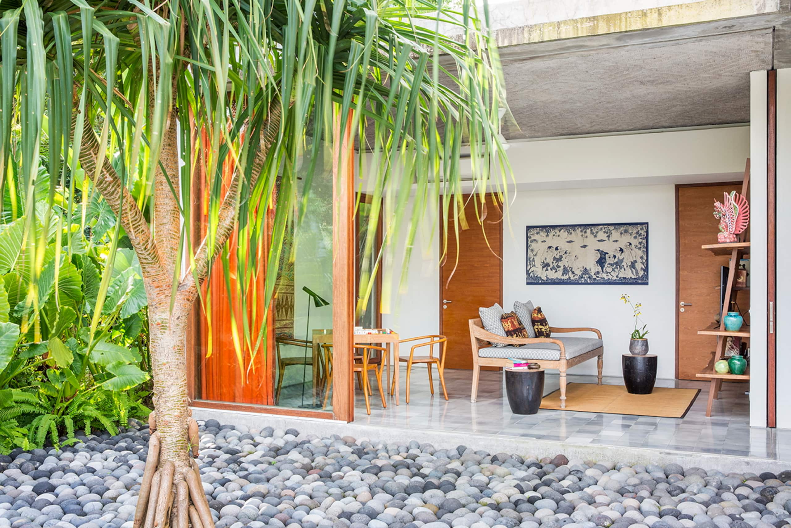 Villa Casabama Panggung 16