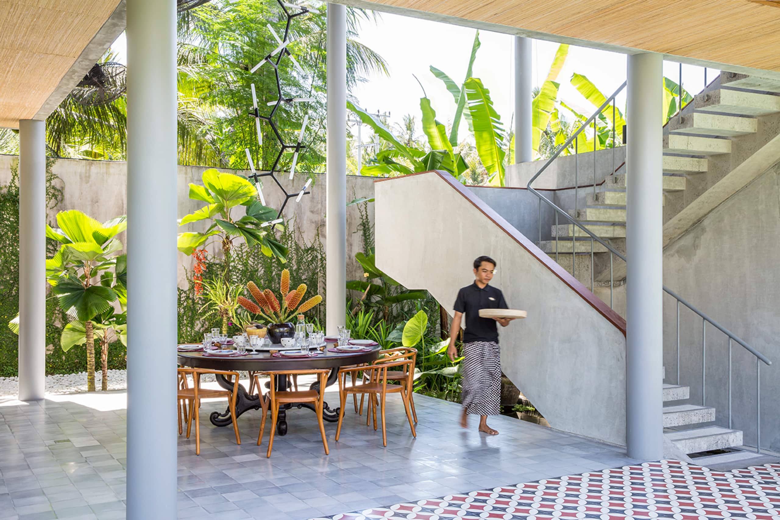Villa Casabama Panggung 27