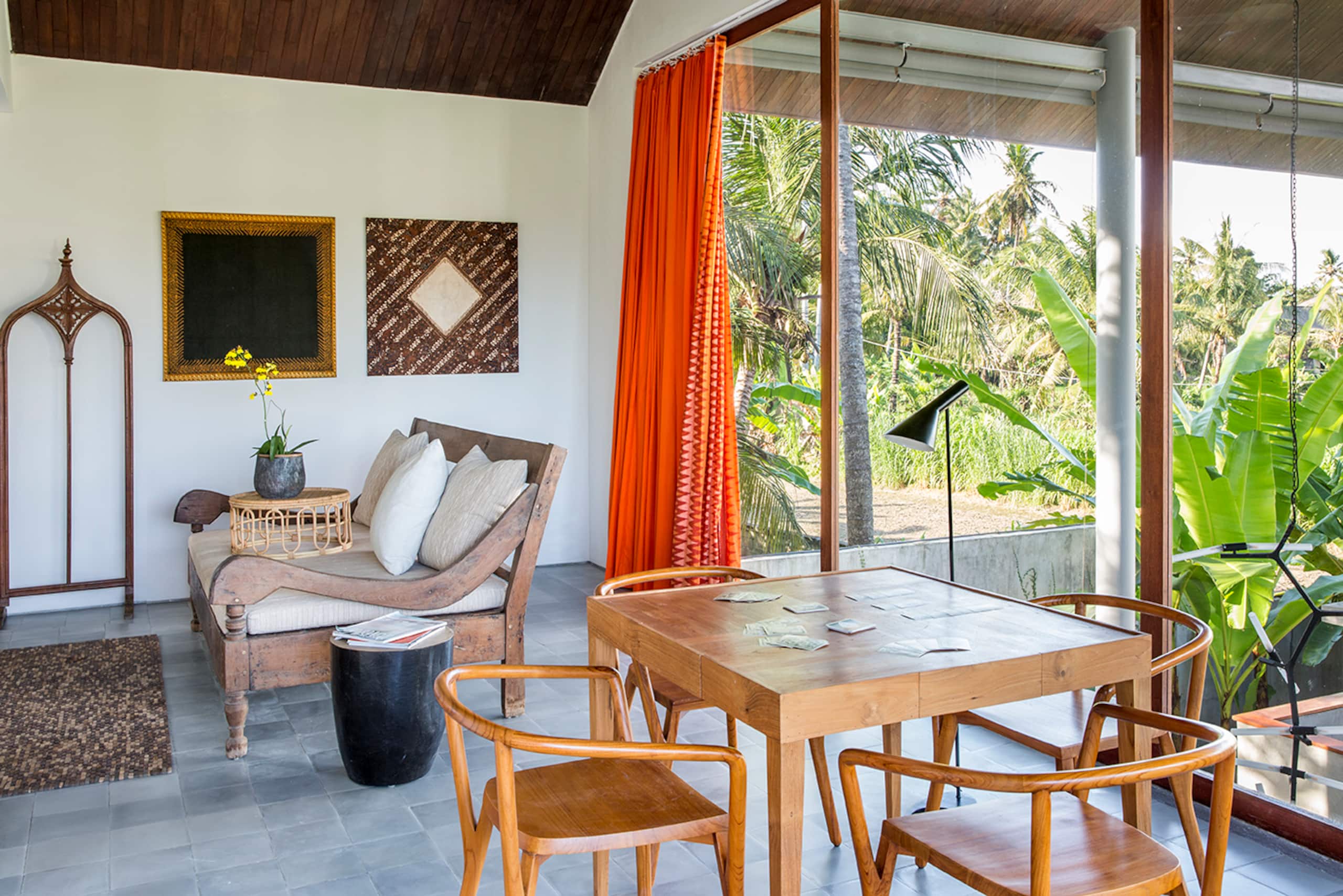 Villa Casabama Panggung 12