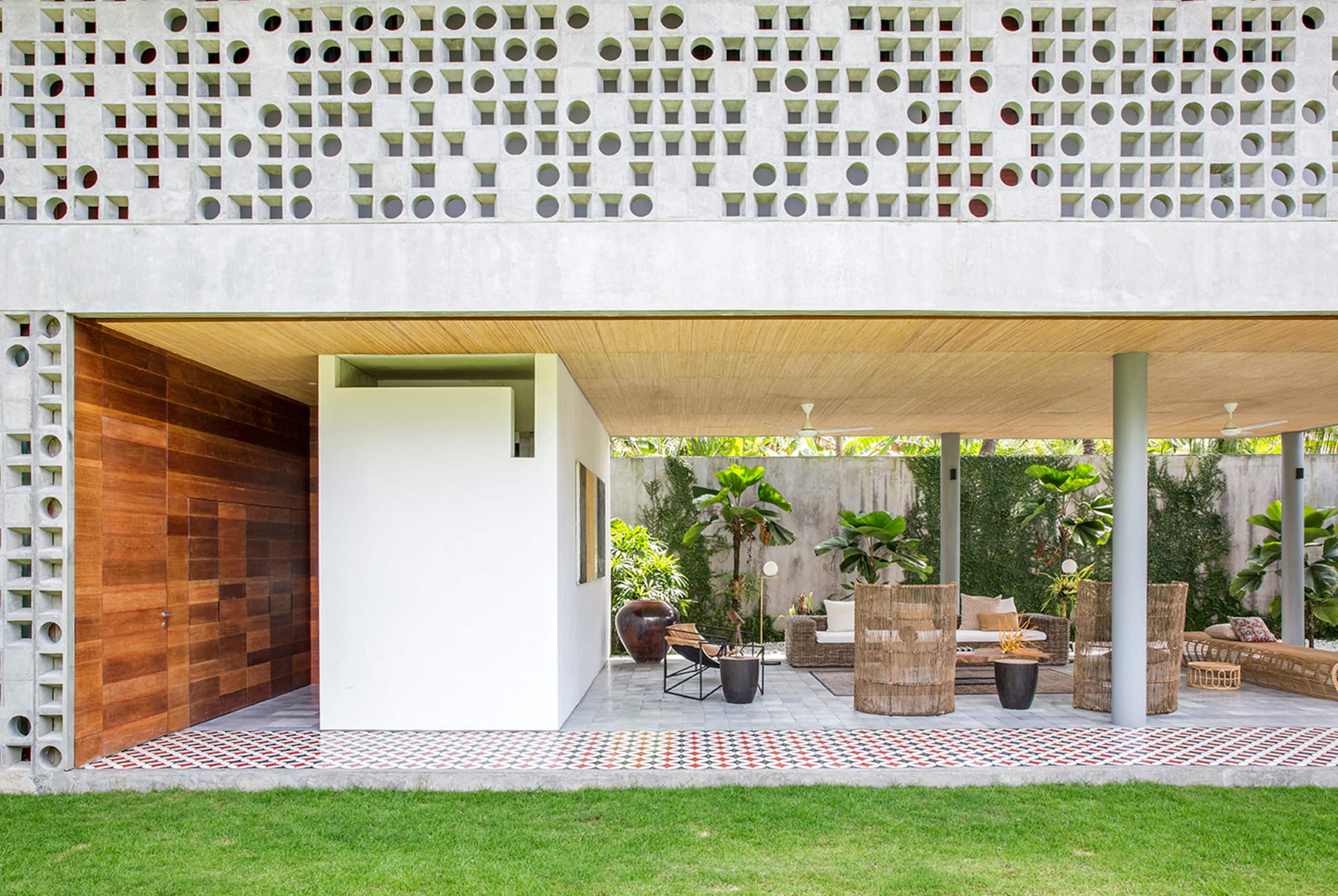 Villa Casabama Panggung 9
