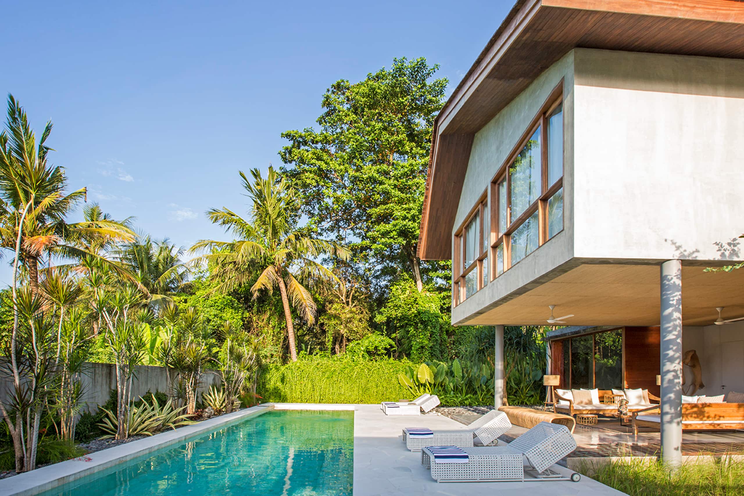 Villa Casabama Panggung 7