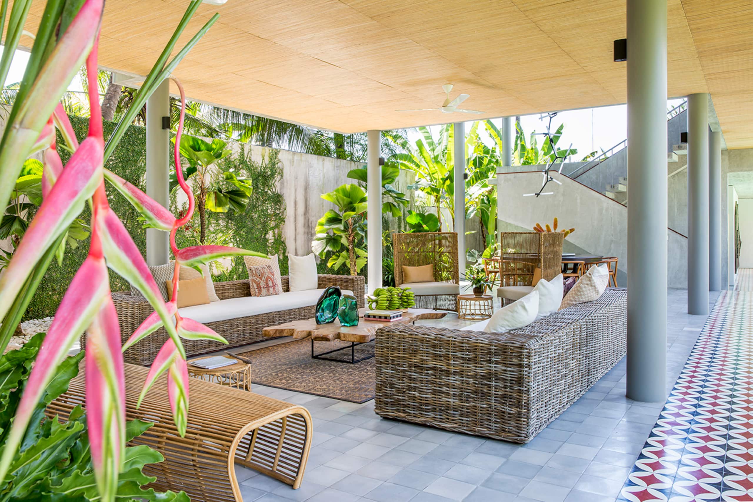 Villa Casabama Panggung 10