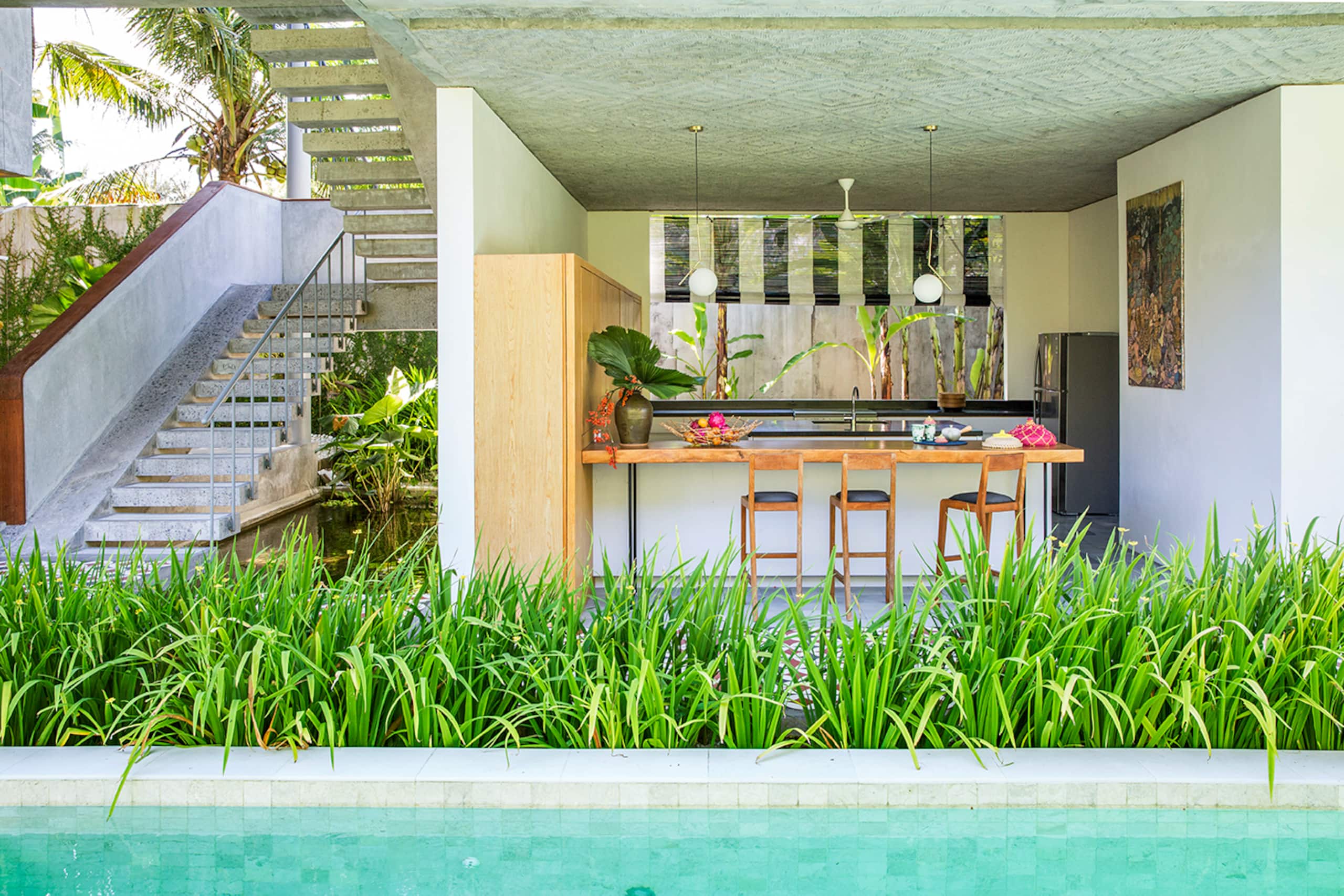 Villa Casabama Panggung 21