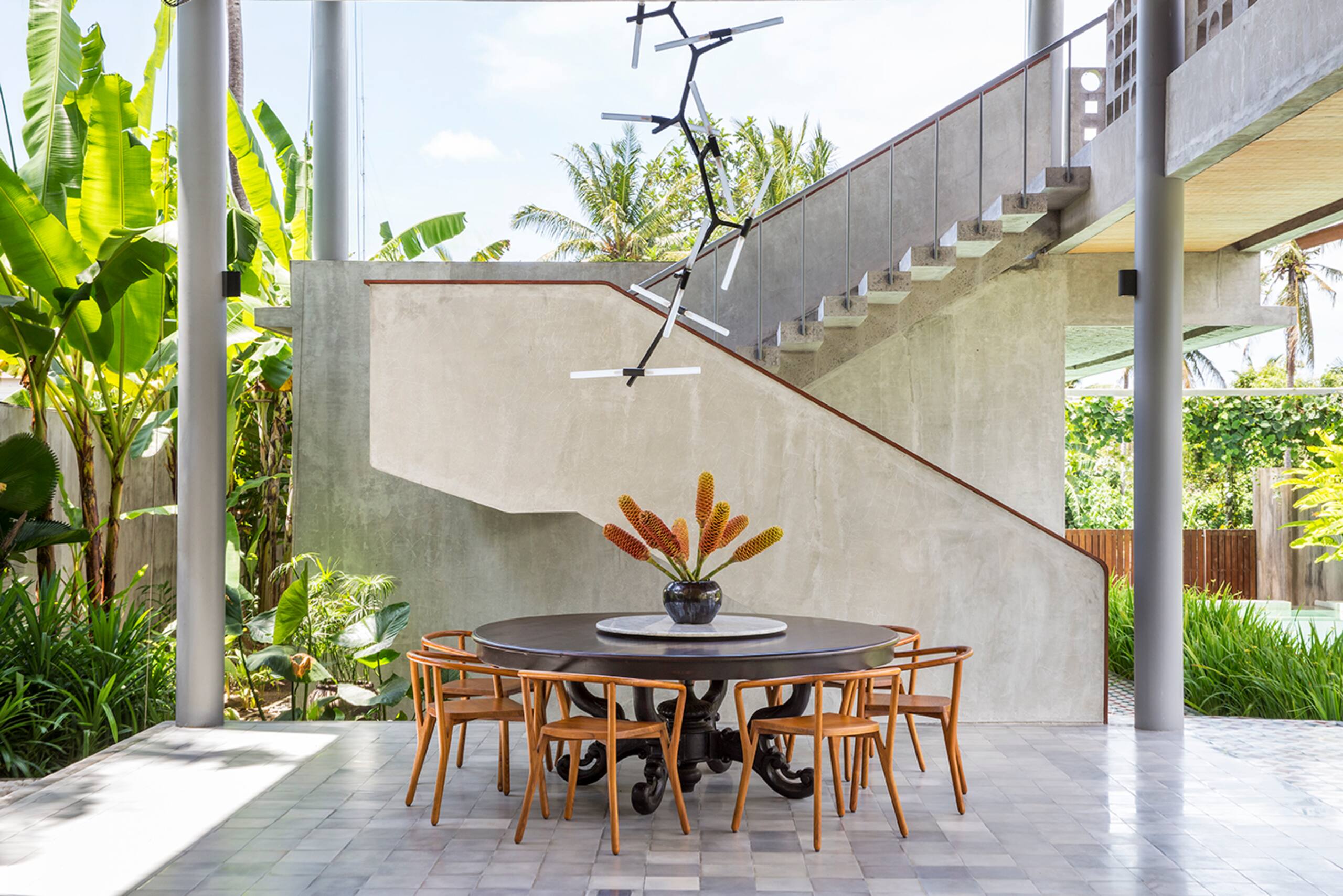 Villa Casabama Panggung 26