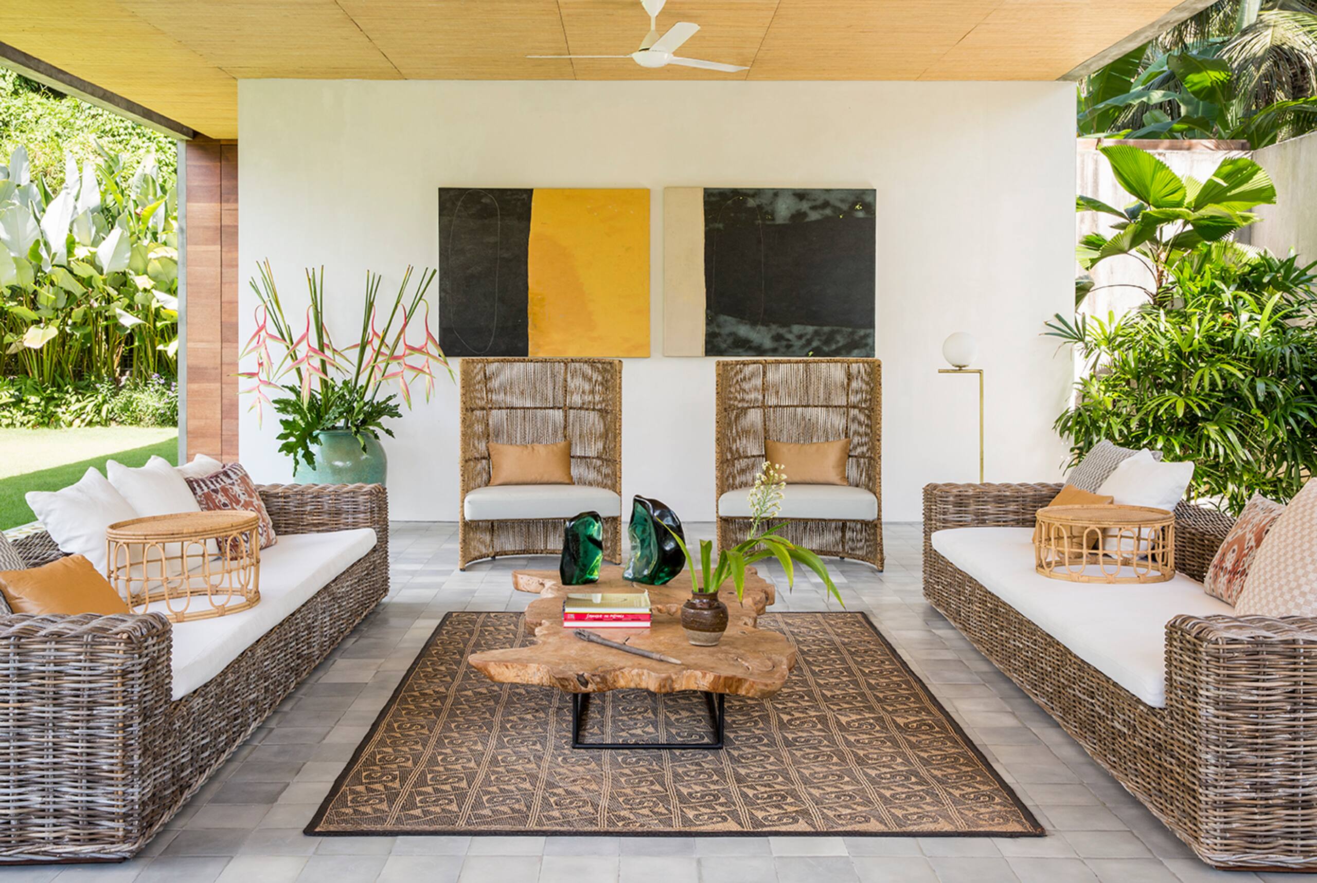 Villa Casabama Panggung 11