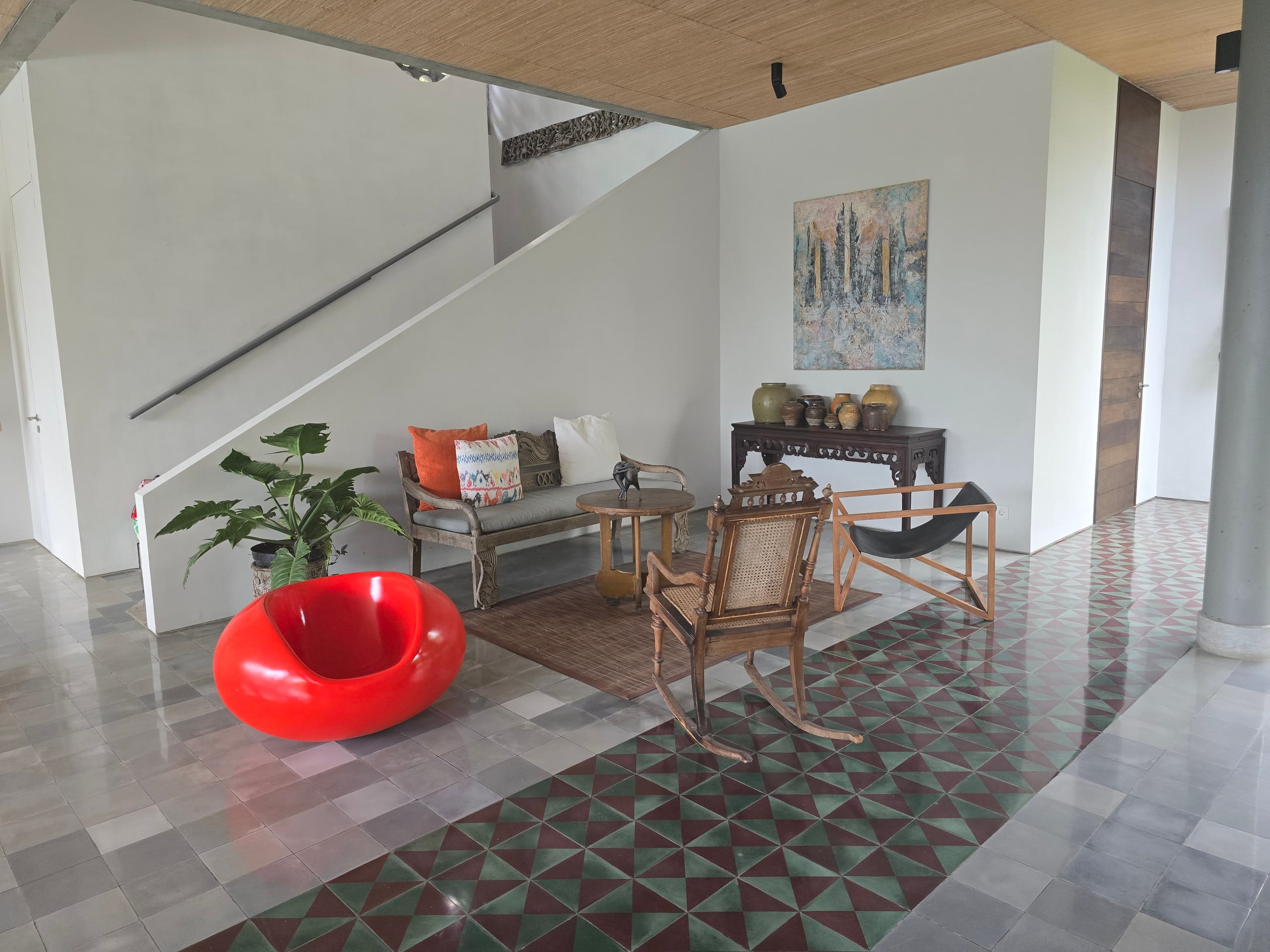 Villa Casabama Panggung 19