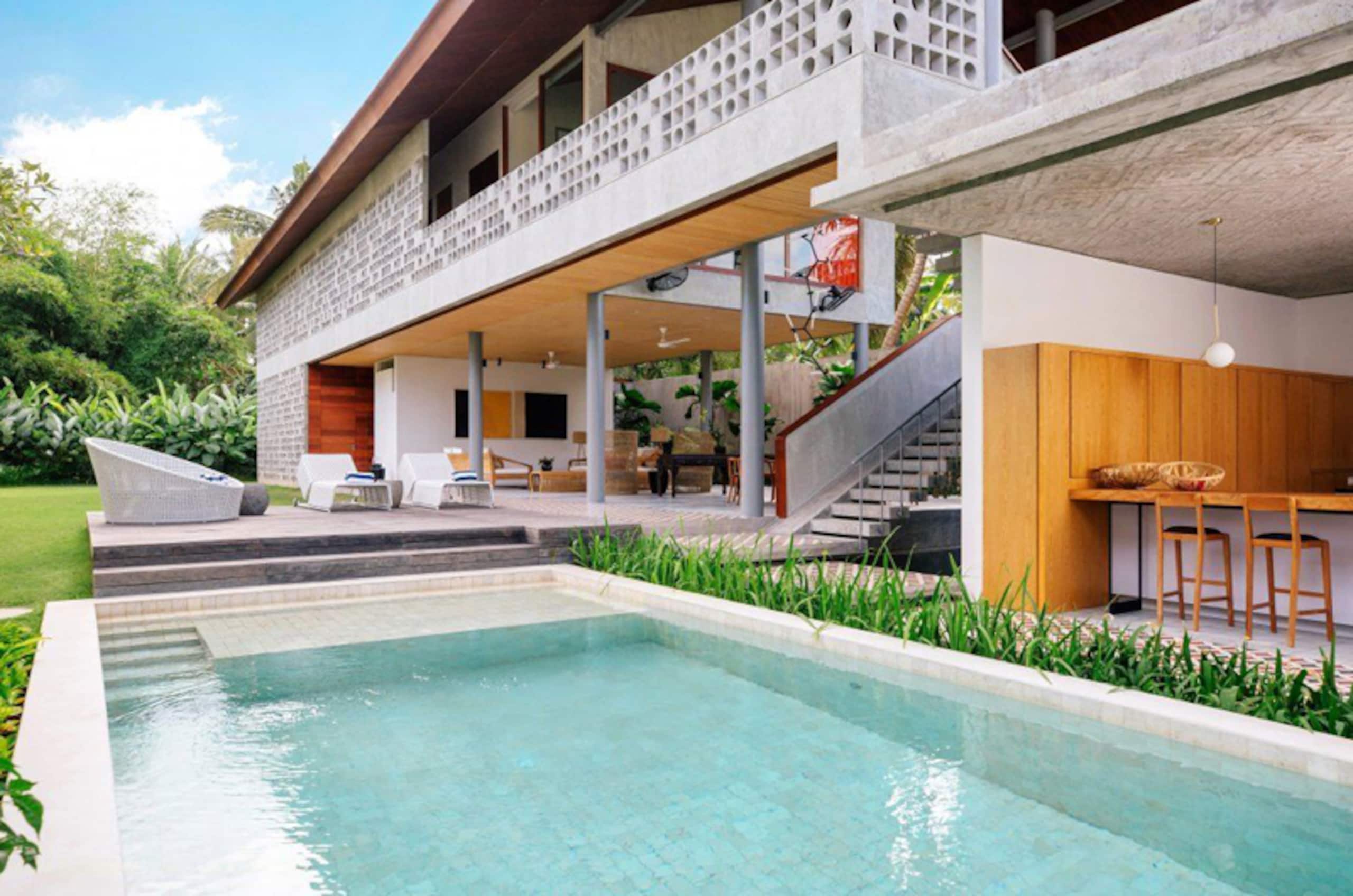 Villa Casabama Panggung 6