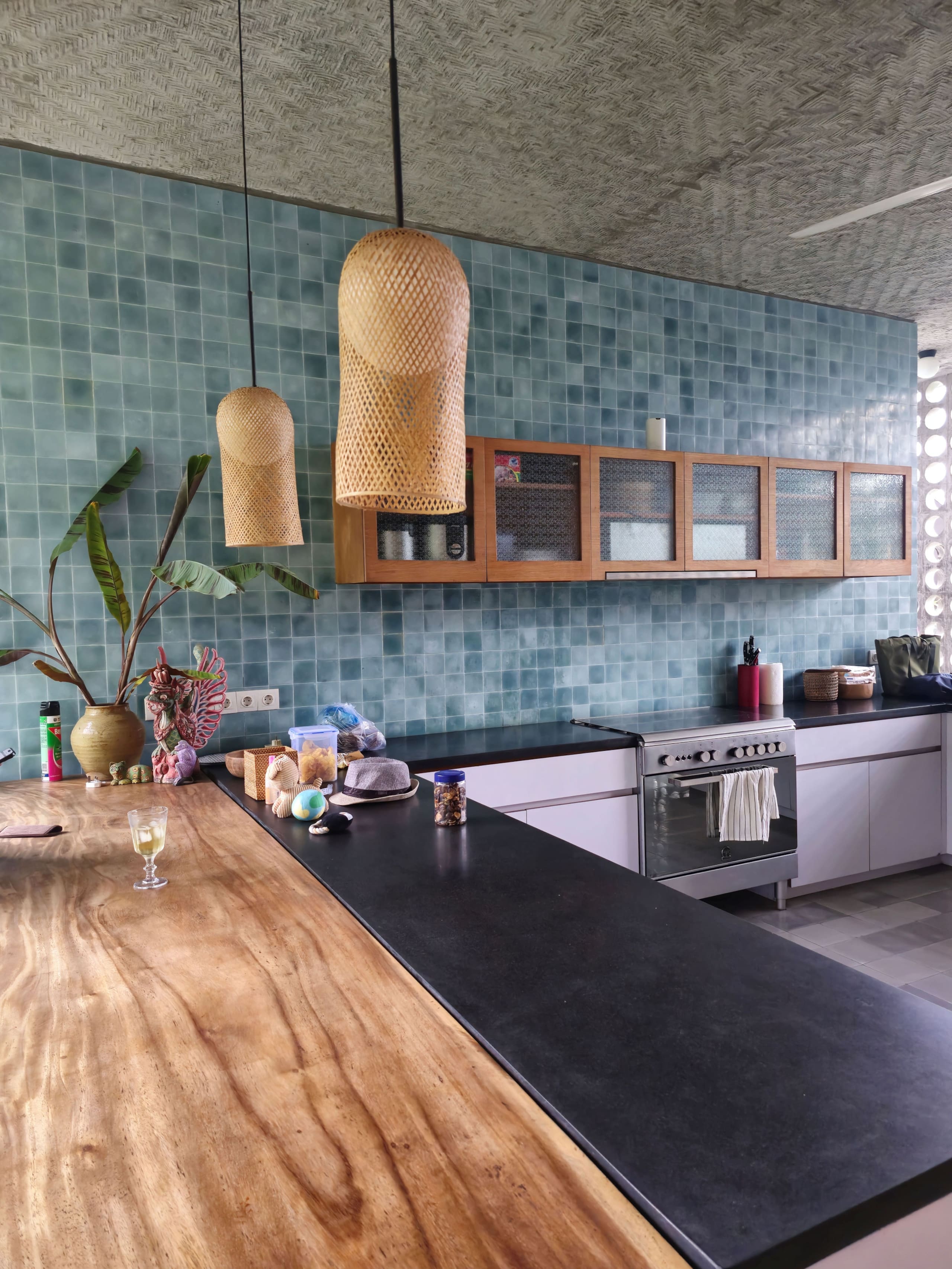 Villa Casabama Panggung 25