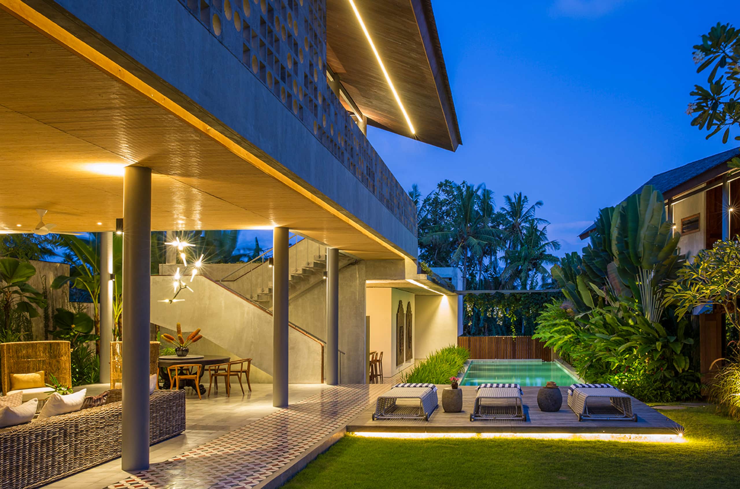 Villa Casabama Panggung — photo 2