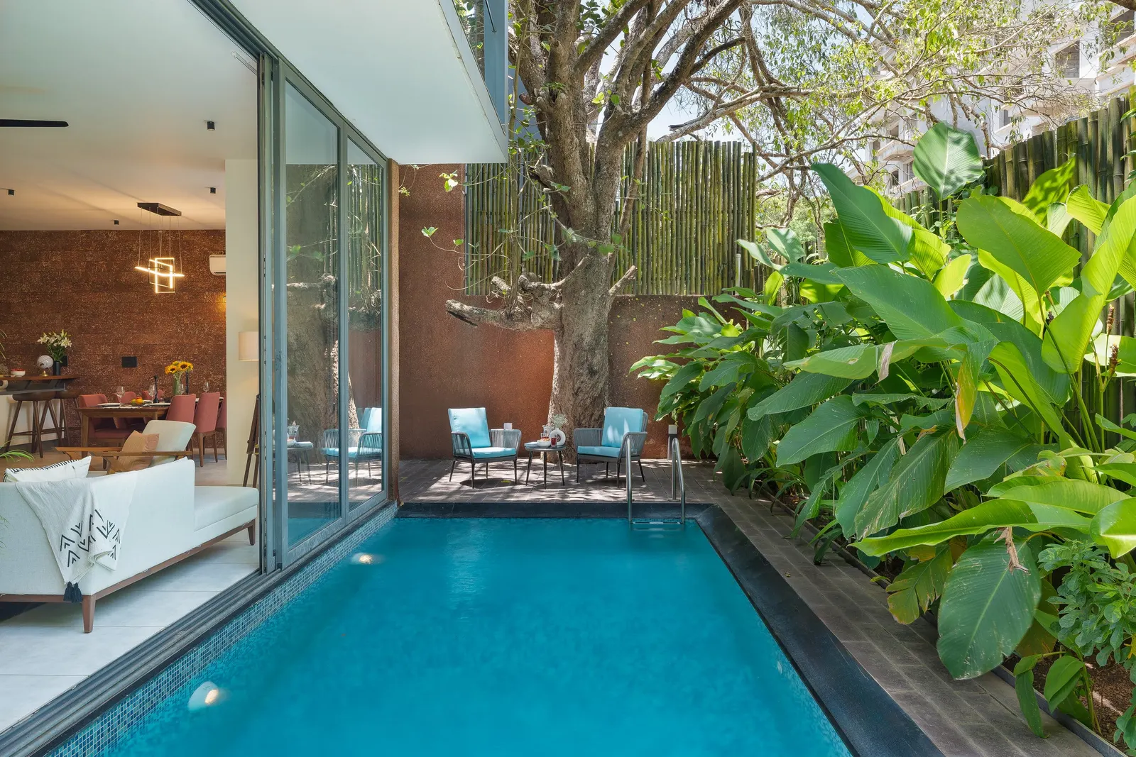 3BHK Villa de Areia, Villa In North Goa w Pvt Pool