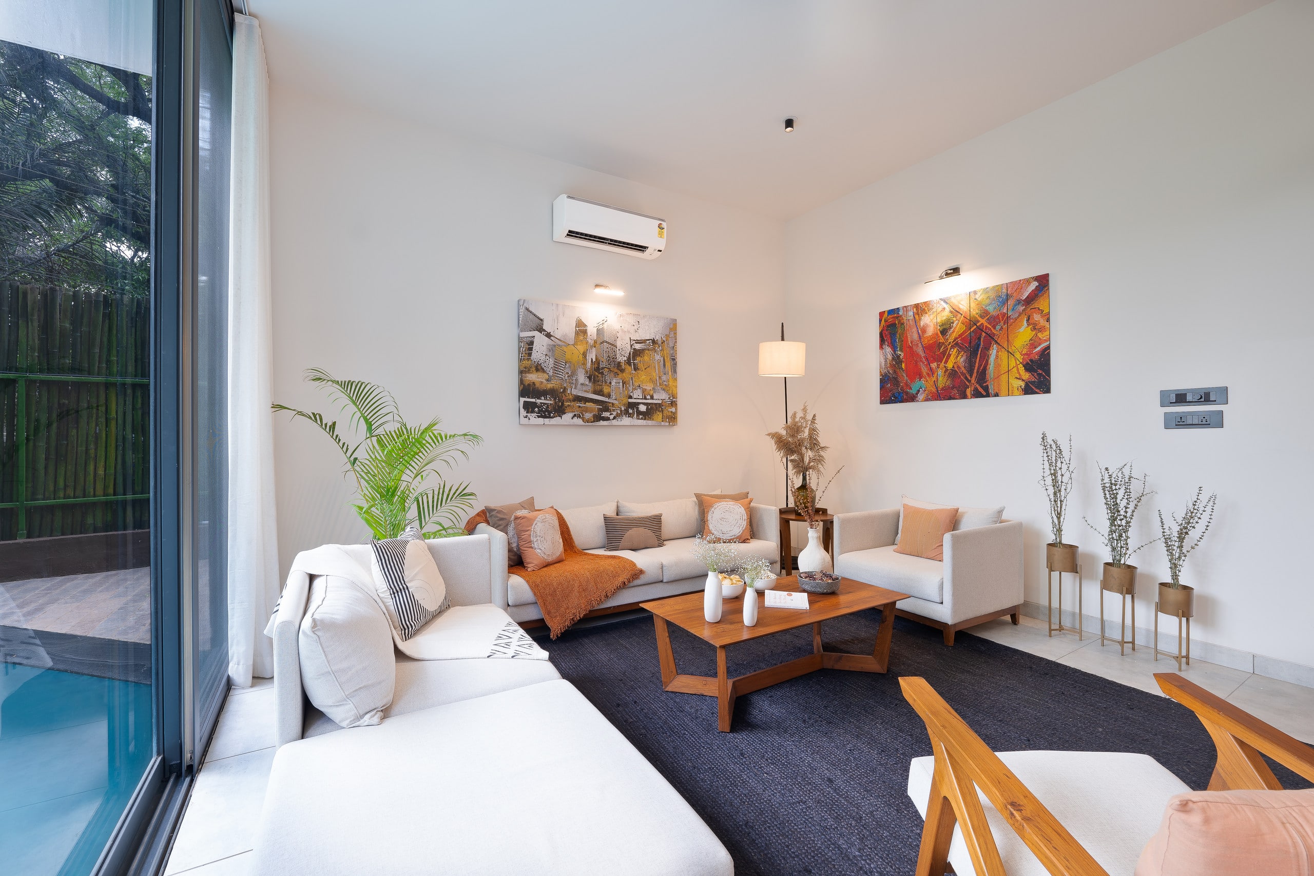 3BHK Villa de Areia, Villa In North Goa w Pvt Pool 7