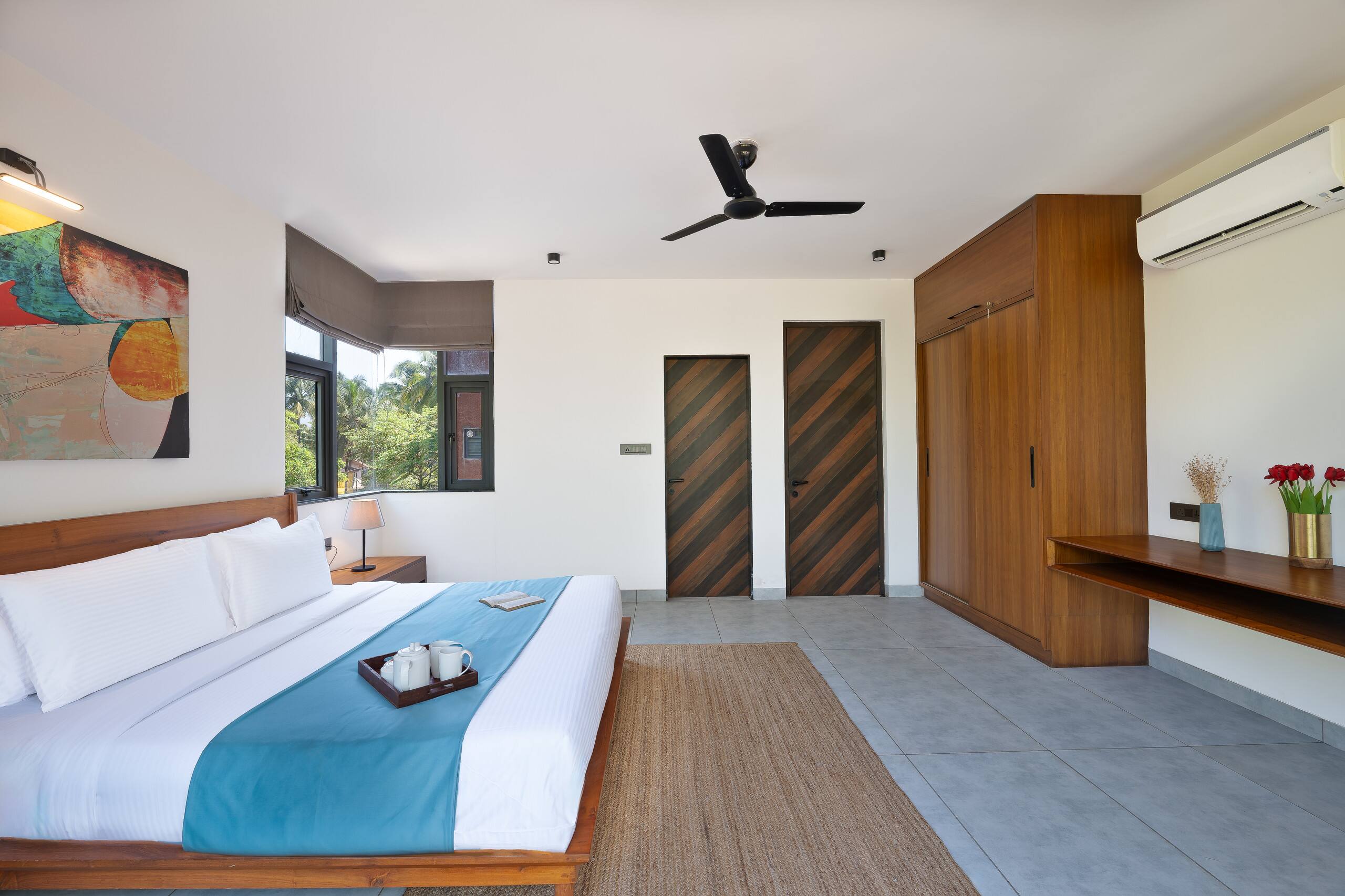 3BHK Villa de Areia, Villa In North Goa w Pvt Pool 13